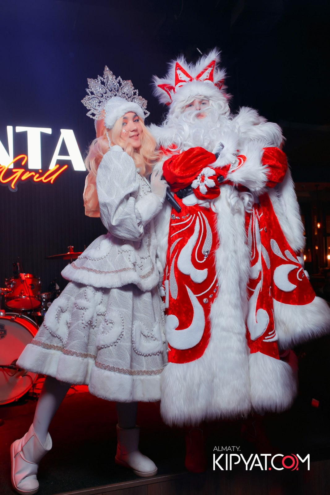 ПИНТА ДОСТЫК. КИПЯТКОМ АЛМАТЫ!