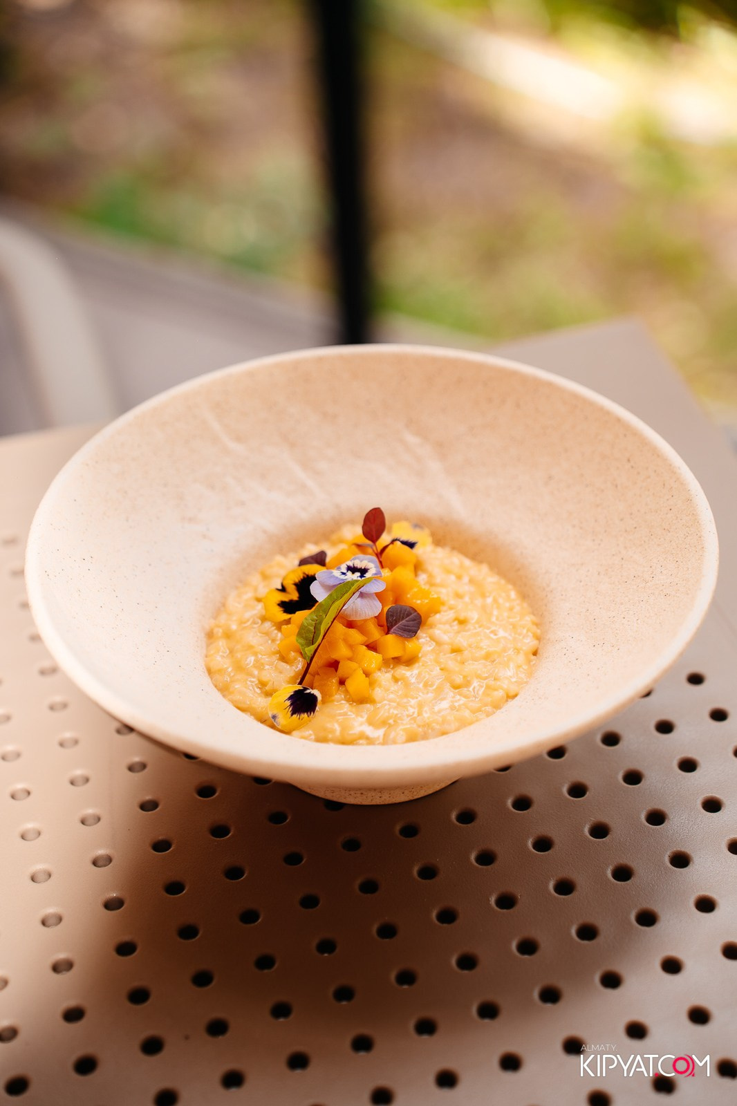 ЗАВТРАК В MÖTE. КИПЯТКОМ АЛМАТЫ!