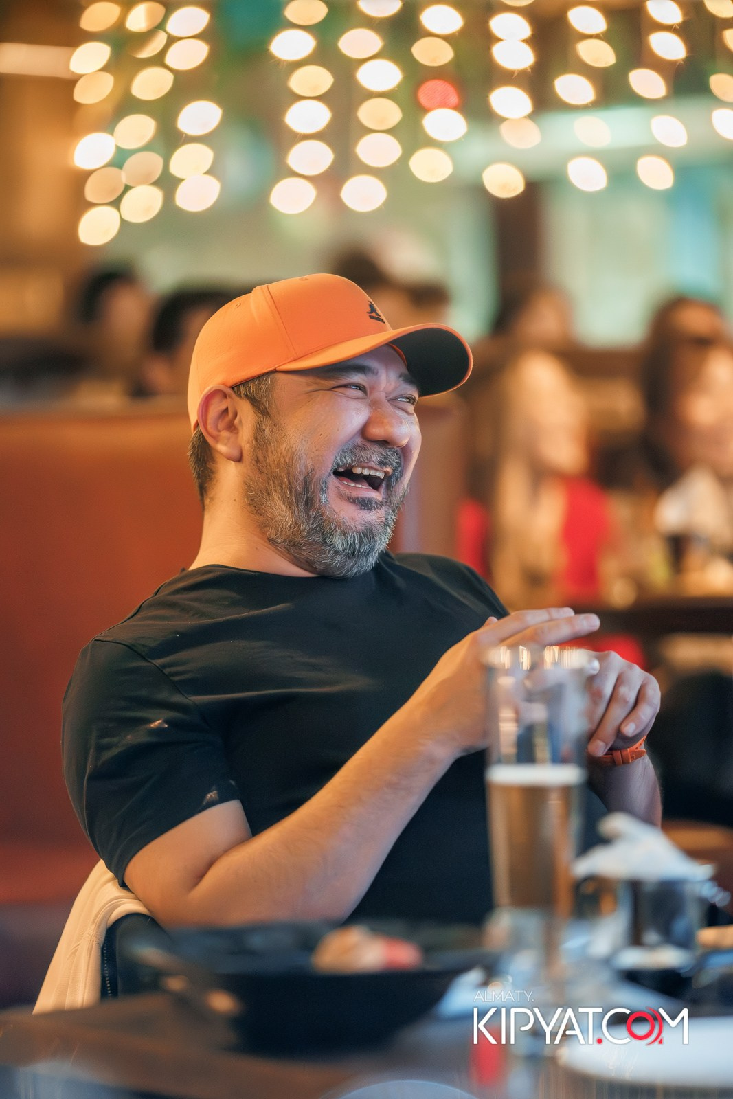 STAND UP КОНЦЕРТ АЛЕКСАНДРА МЕРКУЛЬ. КИПЯТКОМ АЛМАТЫ!