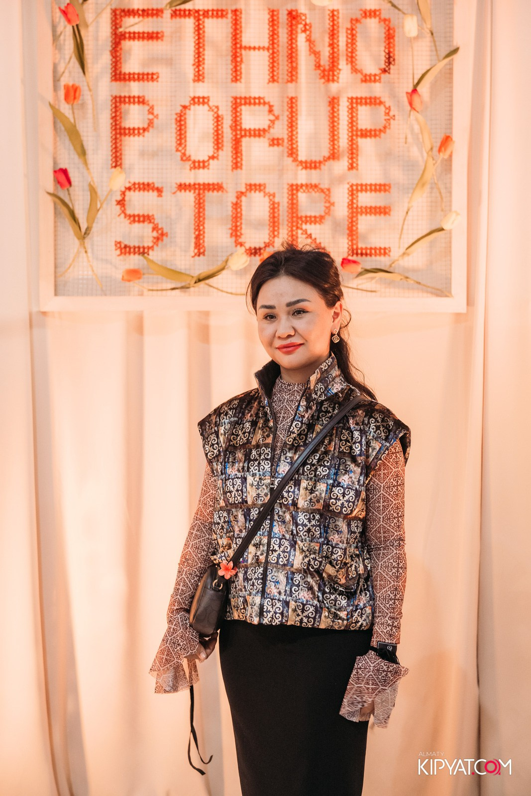 ETHNO POP-UP STORE NAURYZ B SADU ARENA. КИПЯТКОМ АЛМАТЫ!