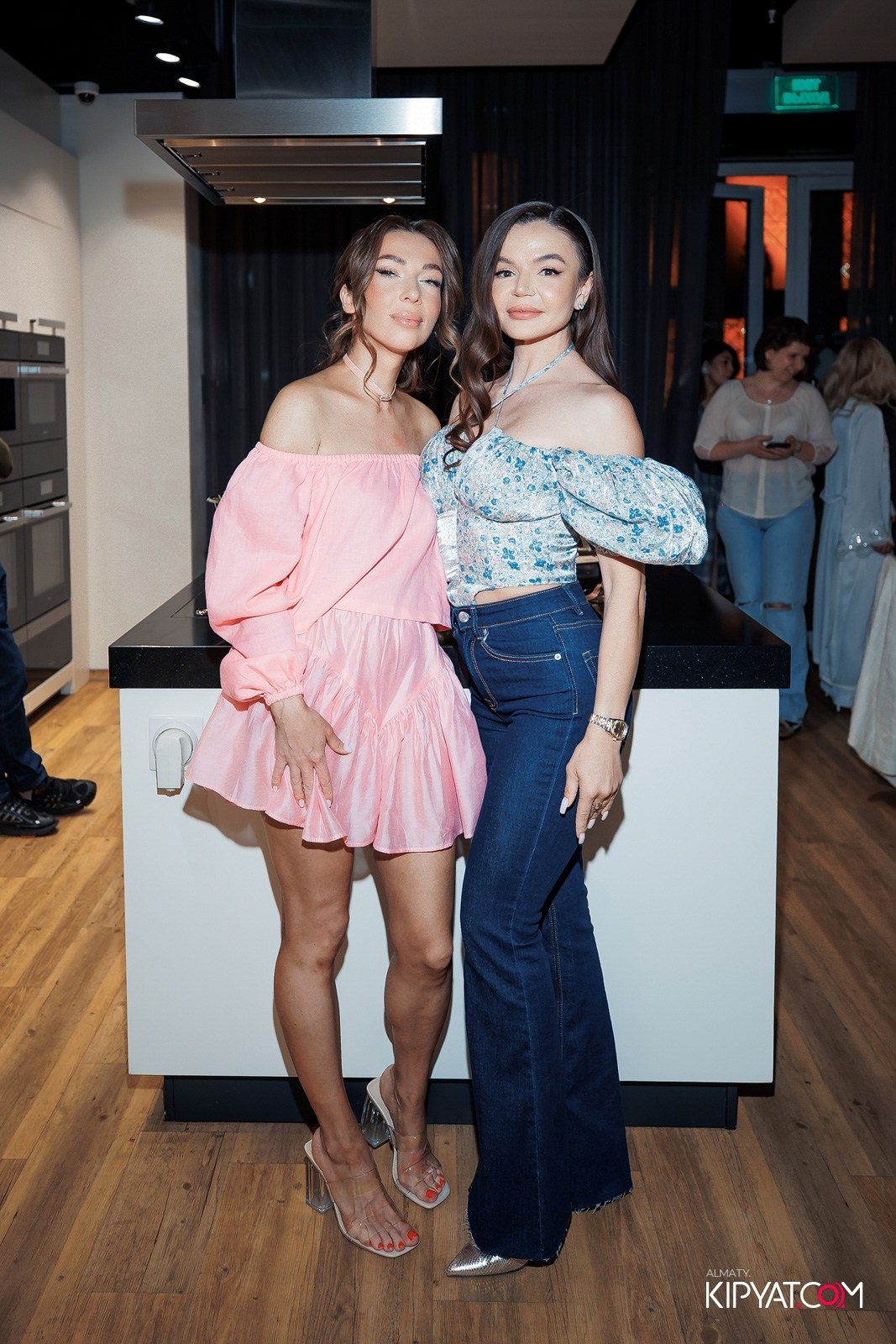 МАСТЕР-КЛАСС MIELE. КИПЯТКОМ АЛМАТЫ!