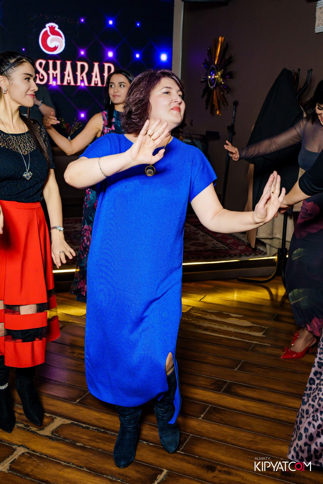 РЕСТОРАН NARSHARAB. КИПЯТКОМ АЛМАТЫ!