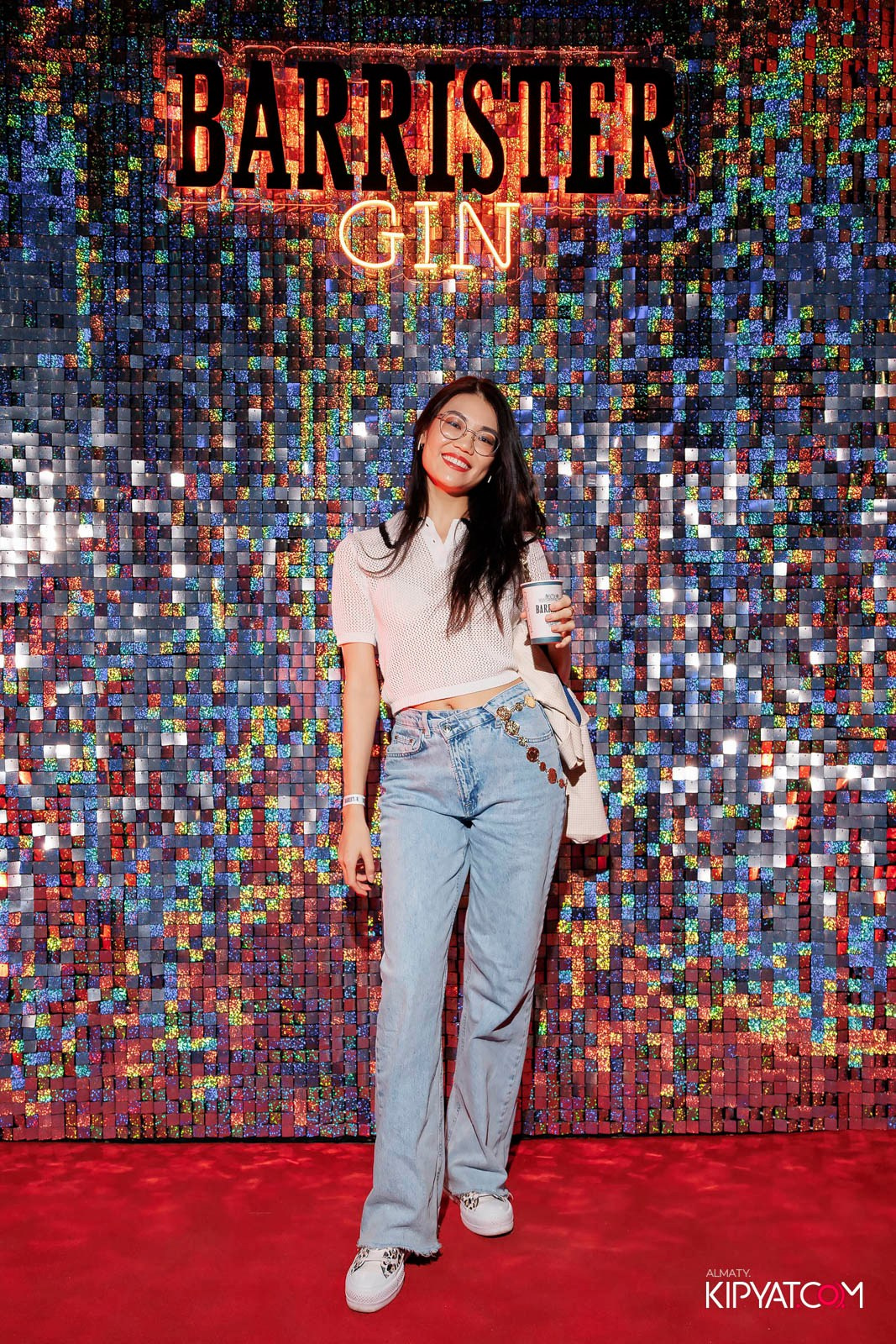 BARRISTER STAFF PARTY. КИПЯТКОМ АЛМАТЫ!