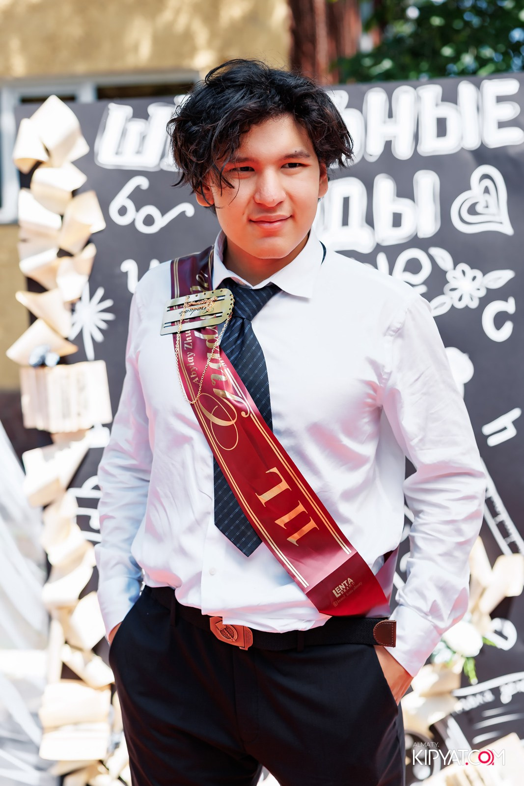 МЕЖДУНАРОДНАЯ ШКОЛА АЛМАТЫ — ВЫПУСК 2025. КИПЯТКОМ АЛМАТЫ!