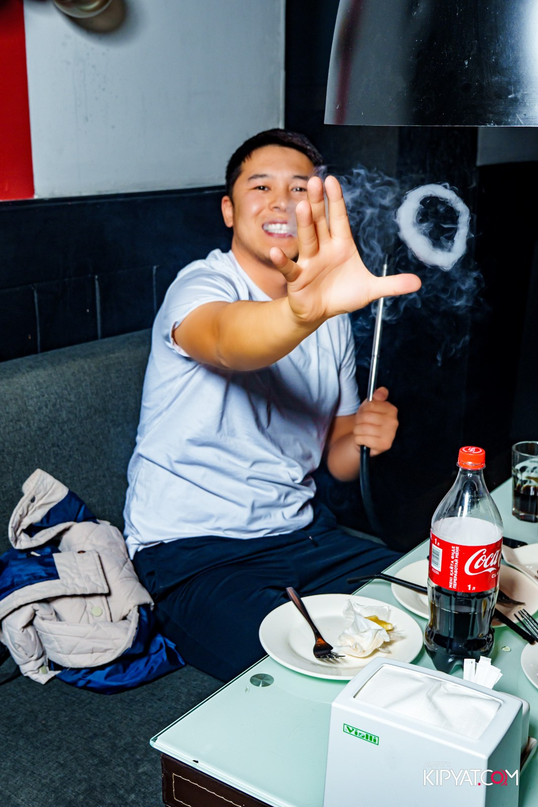 ARAGOSTA. КИПЯТКОМ АЛМАТЫ!