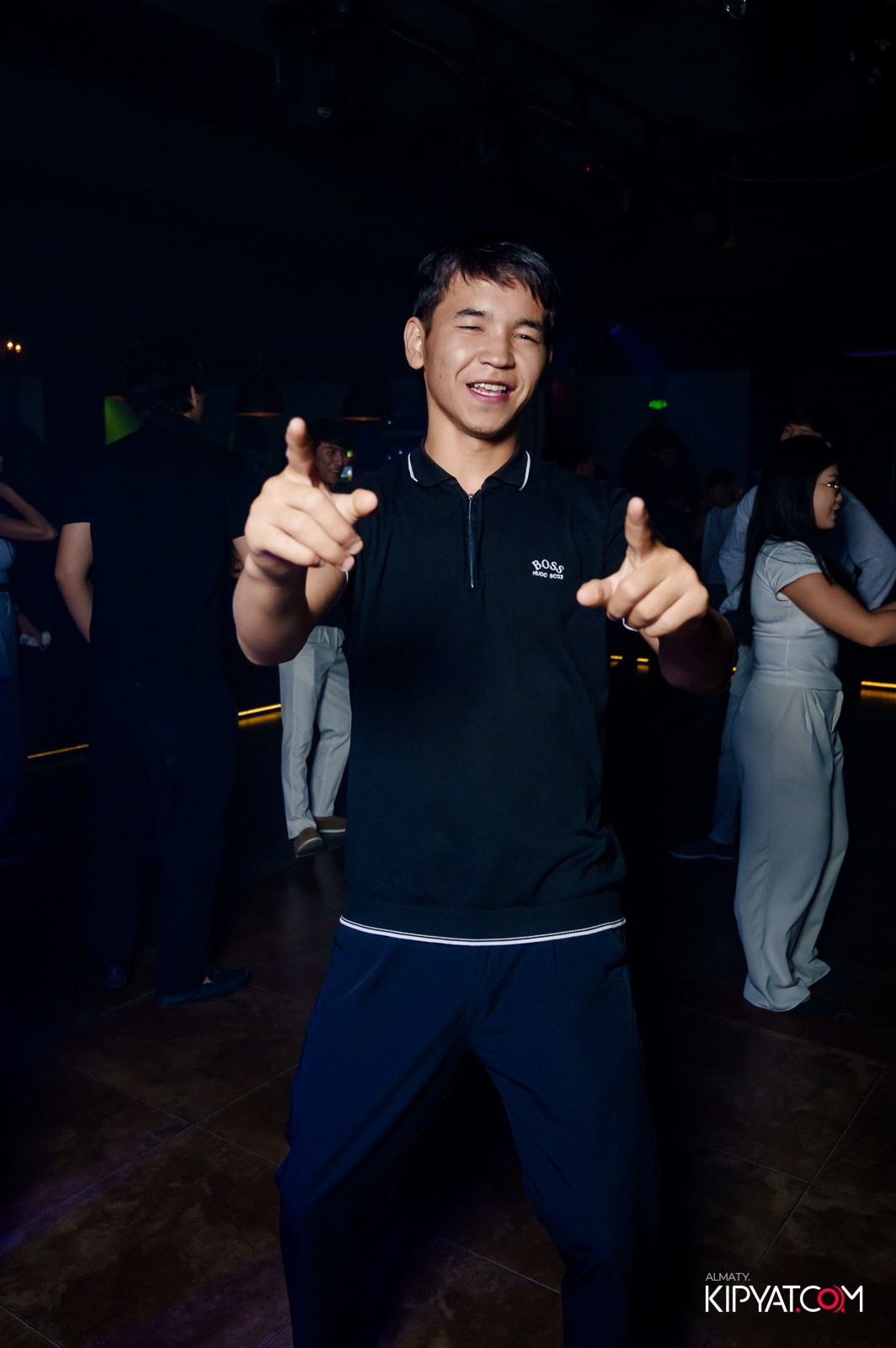 ARAGOSTA DISCO BAR. КИПЯТКОМ АЛМАТЫ!