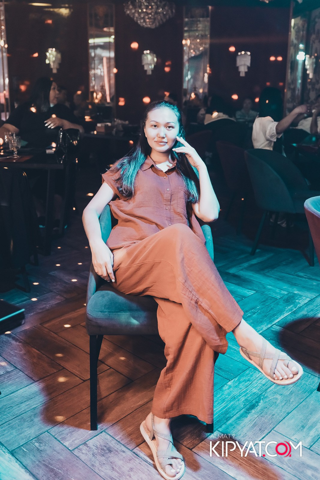 ЗАЯ, НА БИС. КИПЯТКОМ АЛМАТЫ!