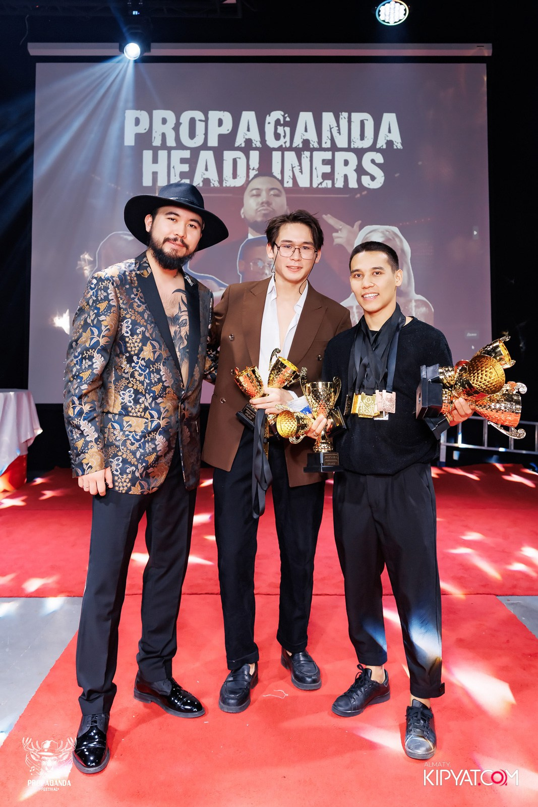 PROPAGANDA FESTIVAL. КИПЯТКОМ АЛМАТЫ!