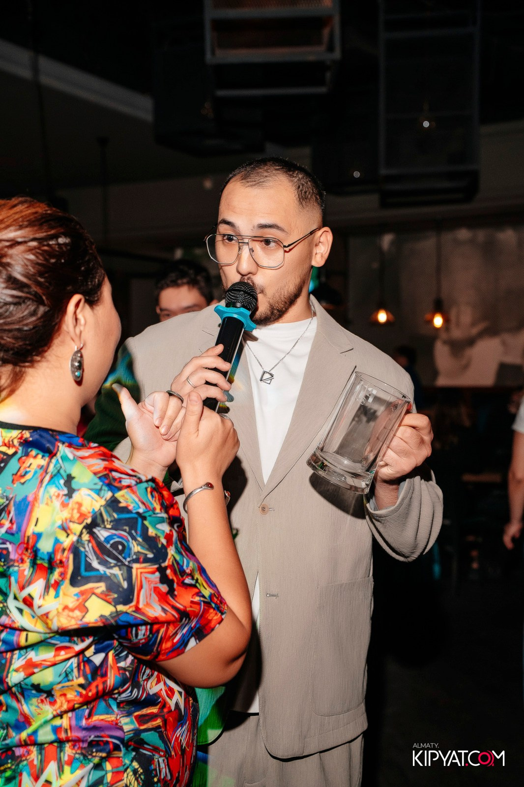 PINTA НА ДОСТЫК. КИПЯТКОМ АЛМАТЫ!