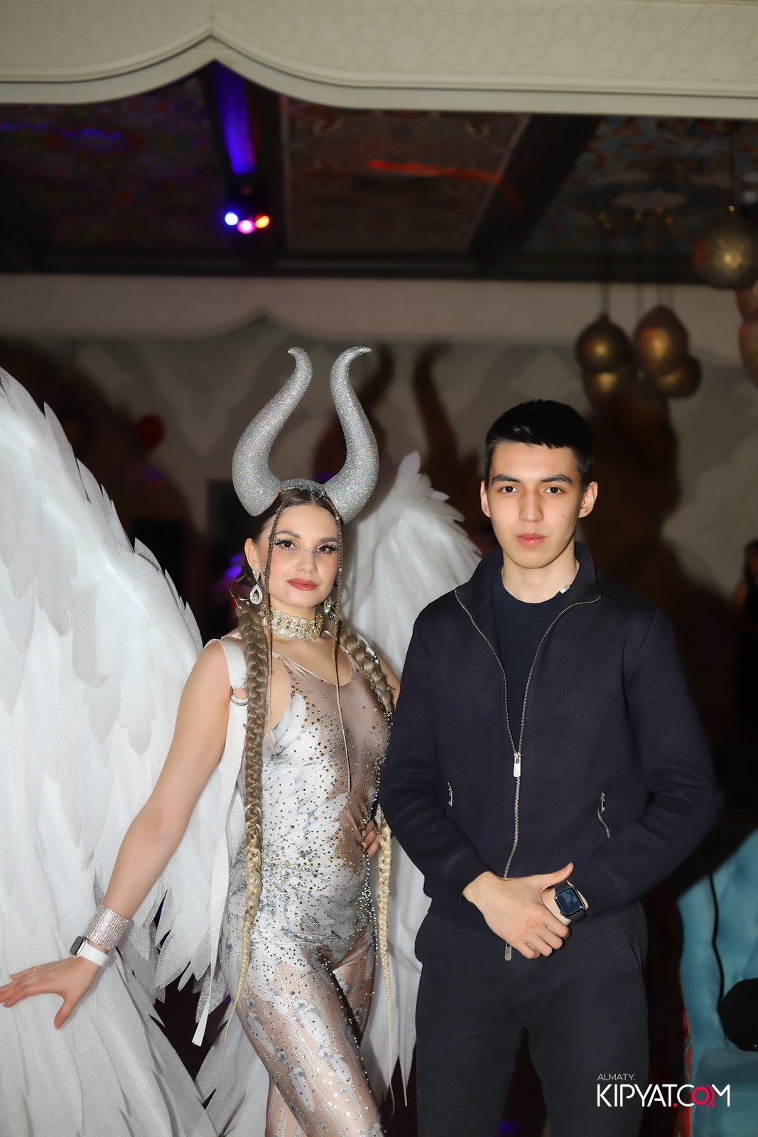 РЕСТОРАН PAVLIN MAVLIN. КИПЯТКОМ АЛМАТЫ!