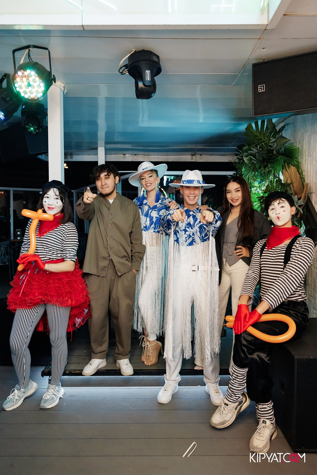 ДОРОГАЯ, Я НЕ ПИЛ. КИПЯТКОМ АЛМАТЫ!