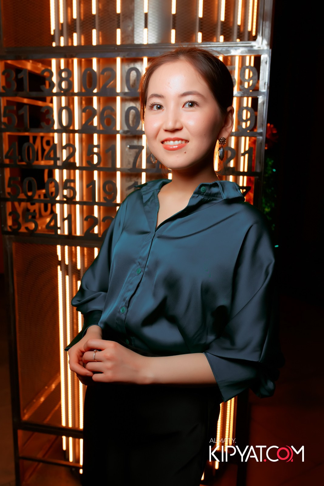 SPACE LOUNGE BAR. КИПЯТКОМ АЛМАТЫ!