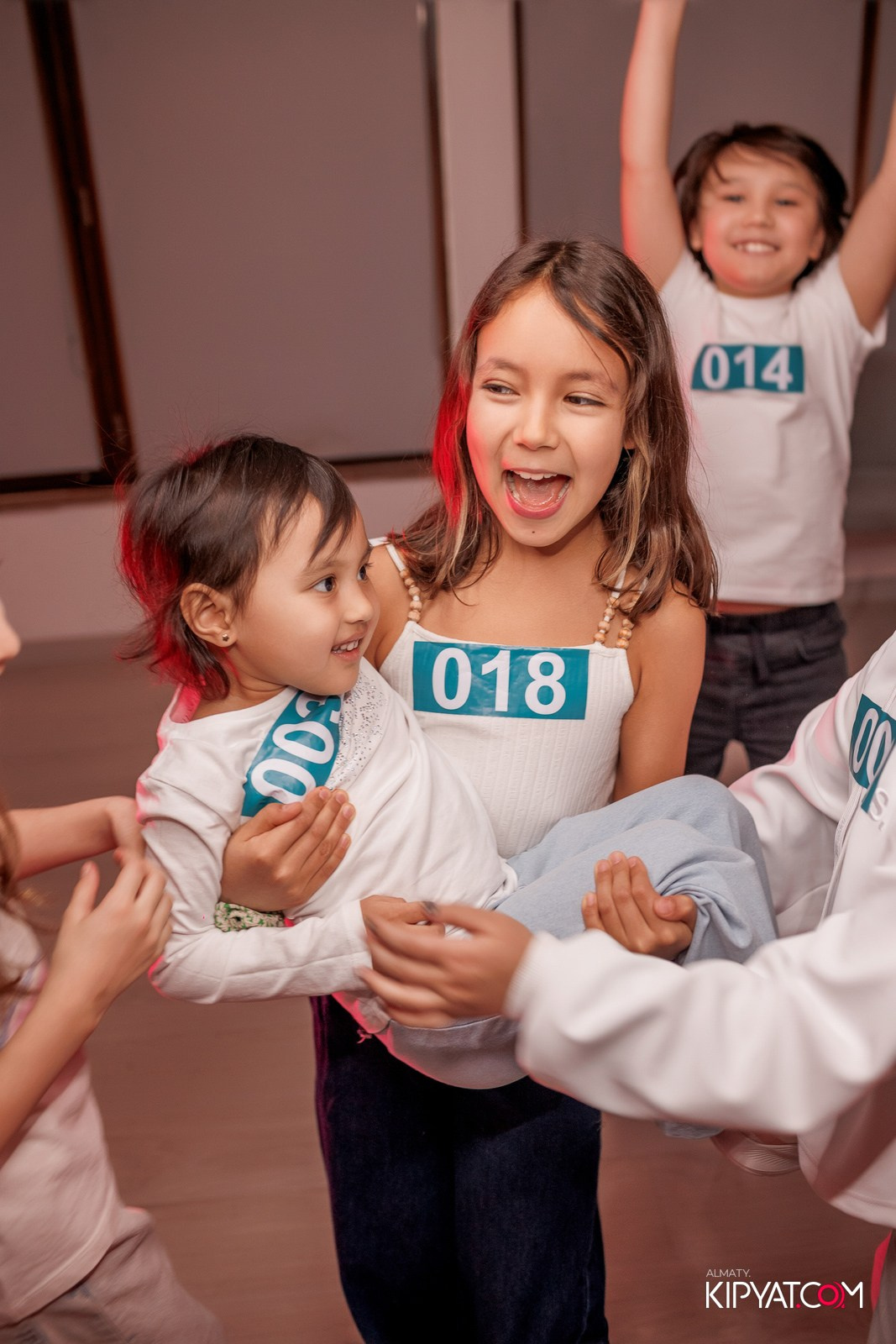 КВЕСТ-ШОУ ALAROVICH ИГРА В КАЛЬМАРА. КИПЯТКОМ АЛМАТЫ!