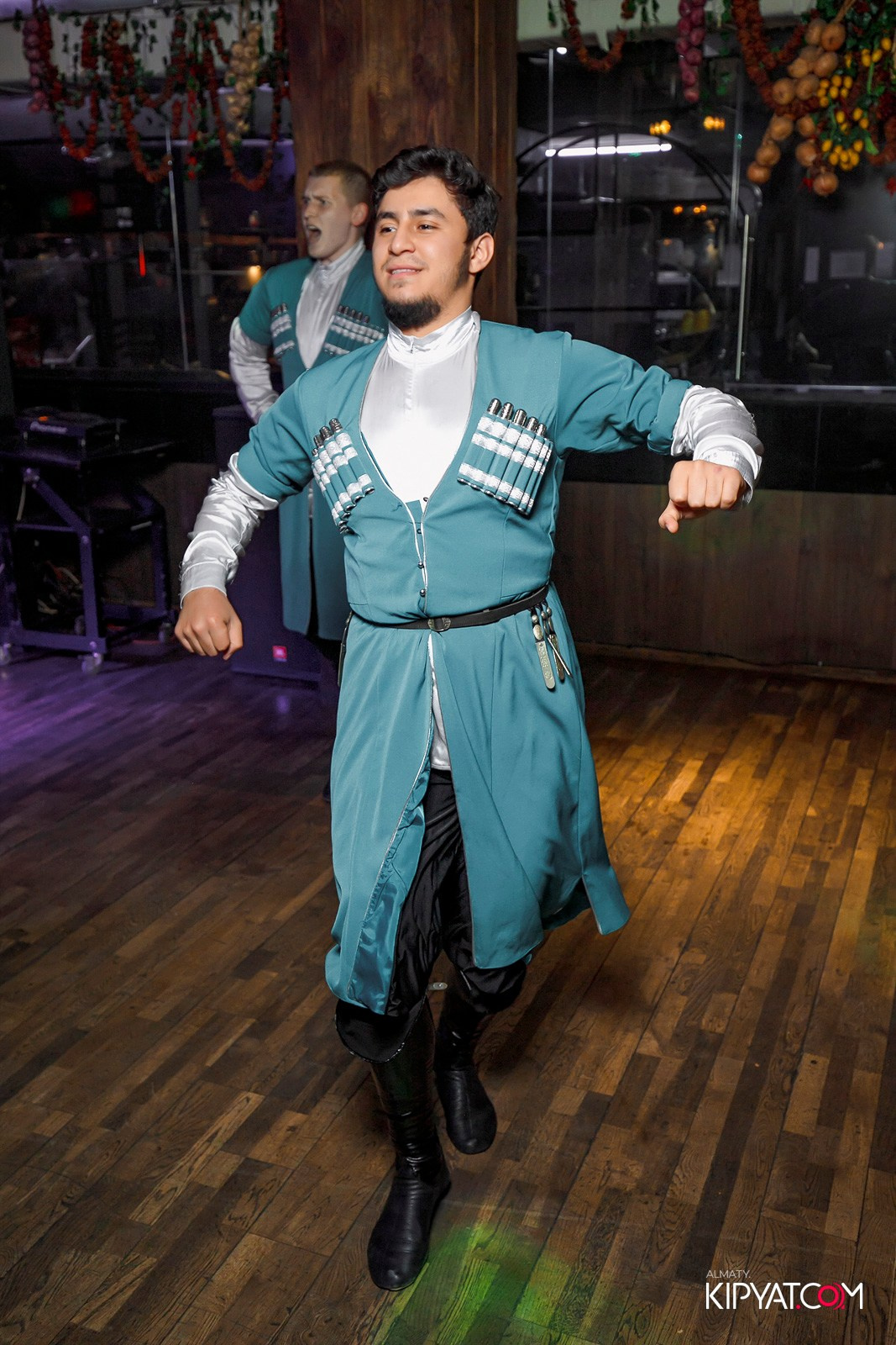 ВАХТАНГУРИ. КИПЯТКОМ АЛМАТЫ!