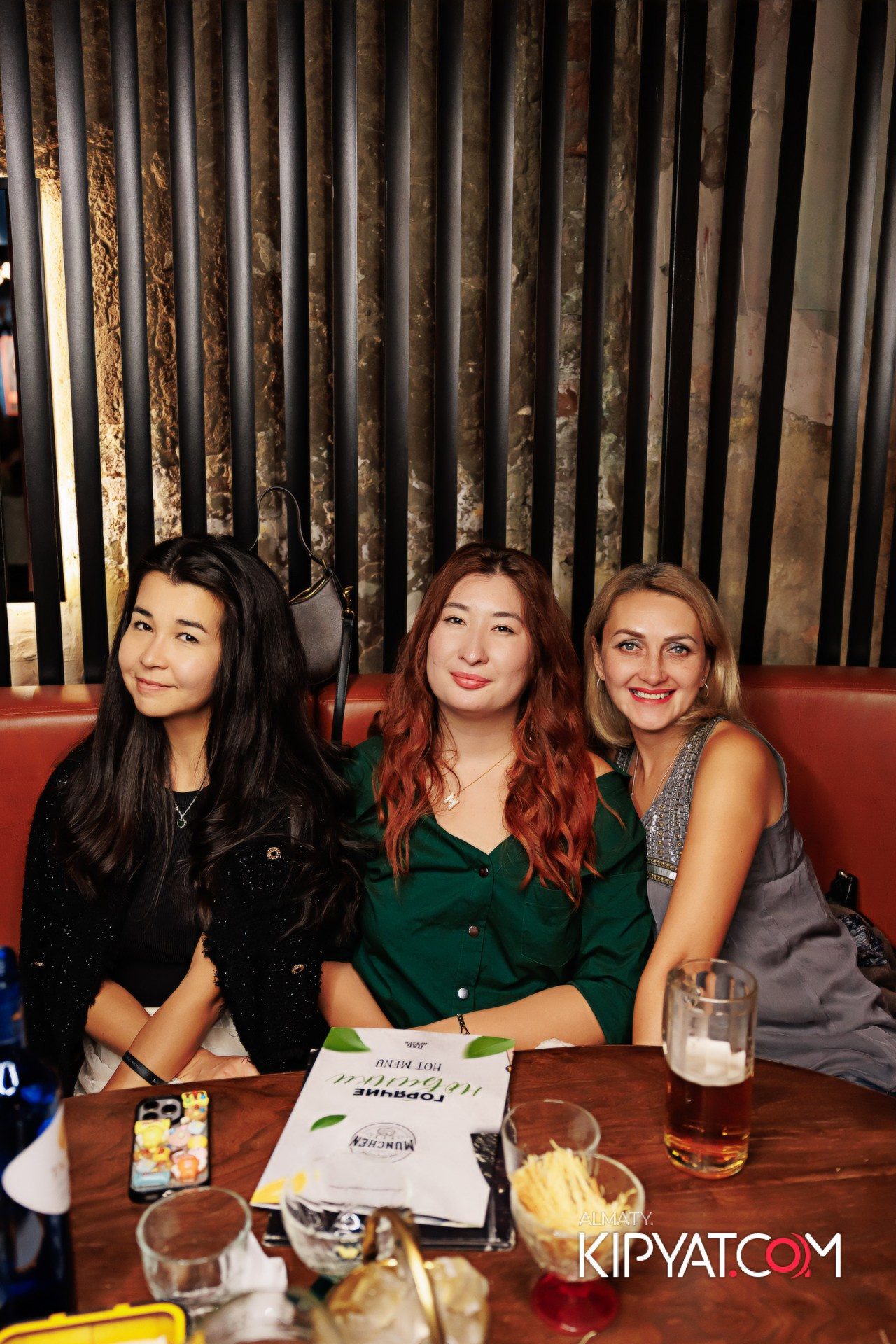 Munchen Pub на Панфилова. КИПЯТКОМ АЛМАТЫ!