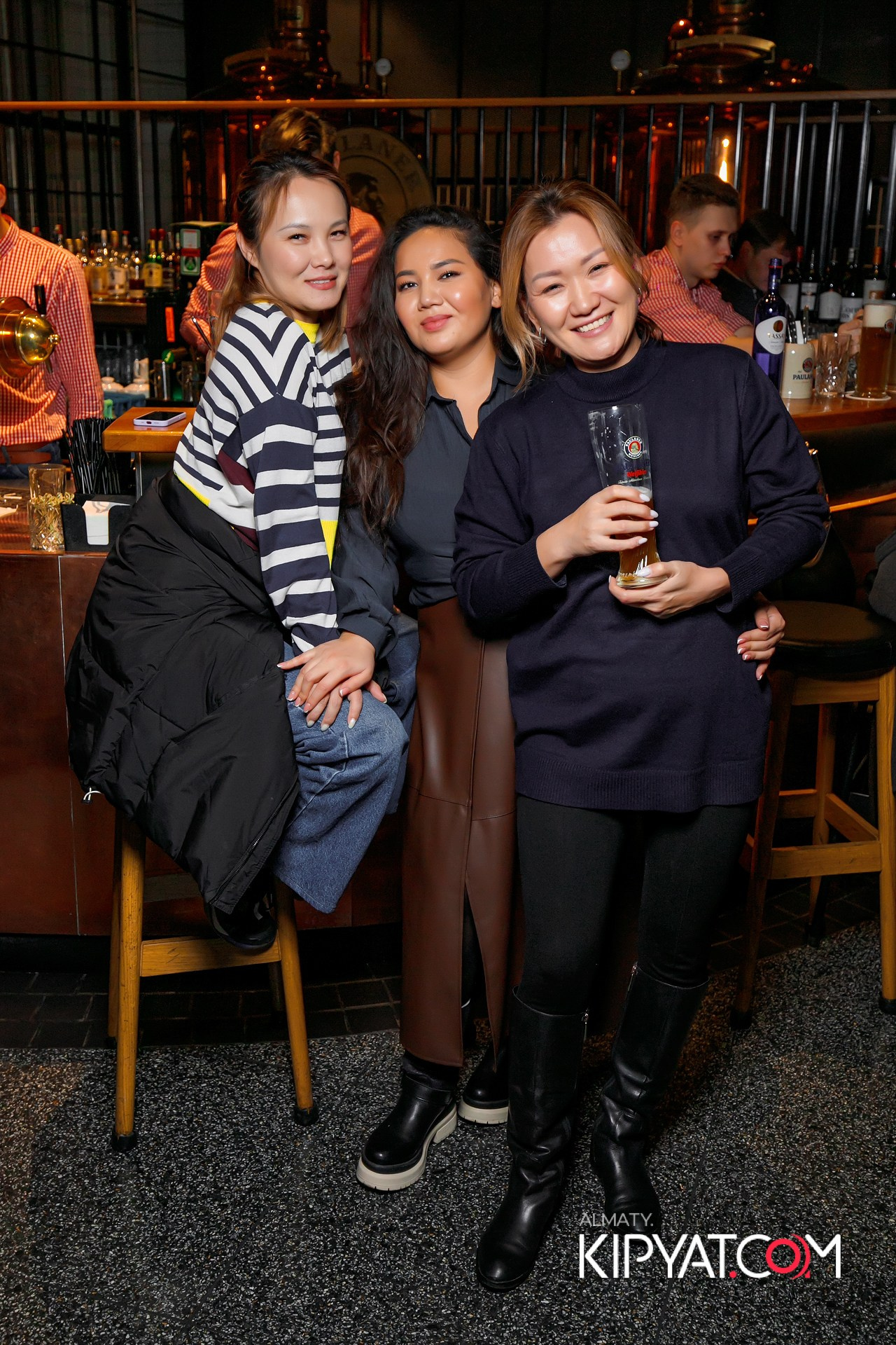 PAULANER. КИПЯТКОМ АЛМАТЫ!