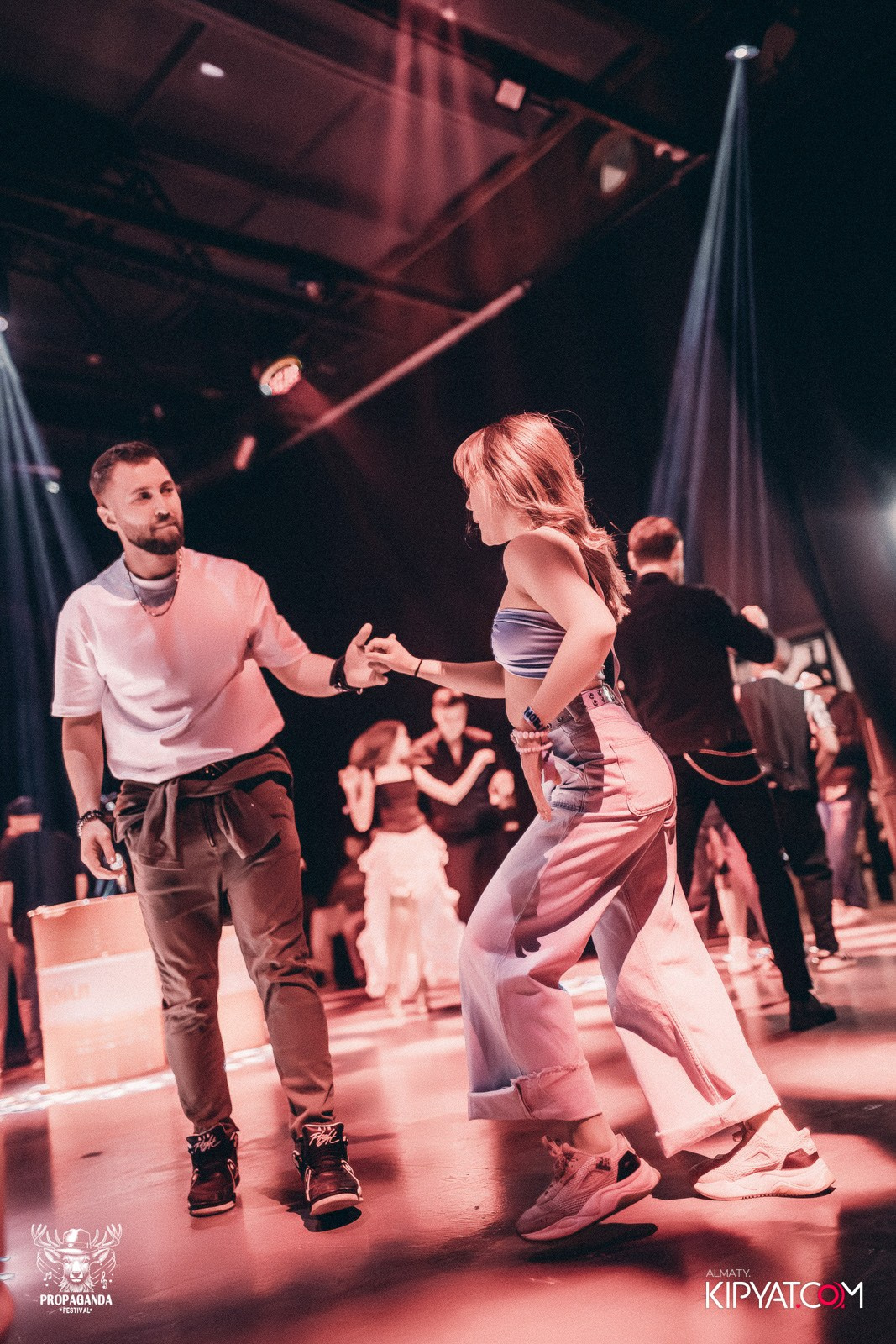 PROPAGANDA FESTIVAL. КИПЯТКОМ АЛМАТЫ!