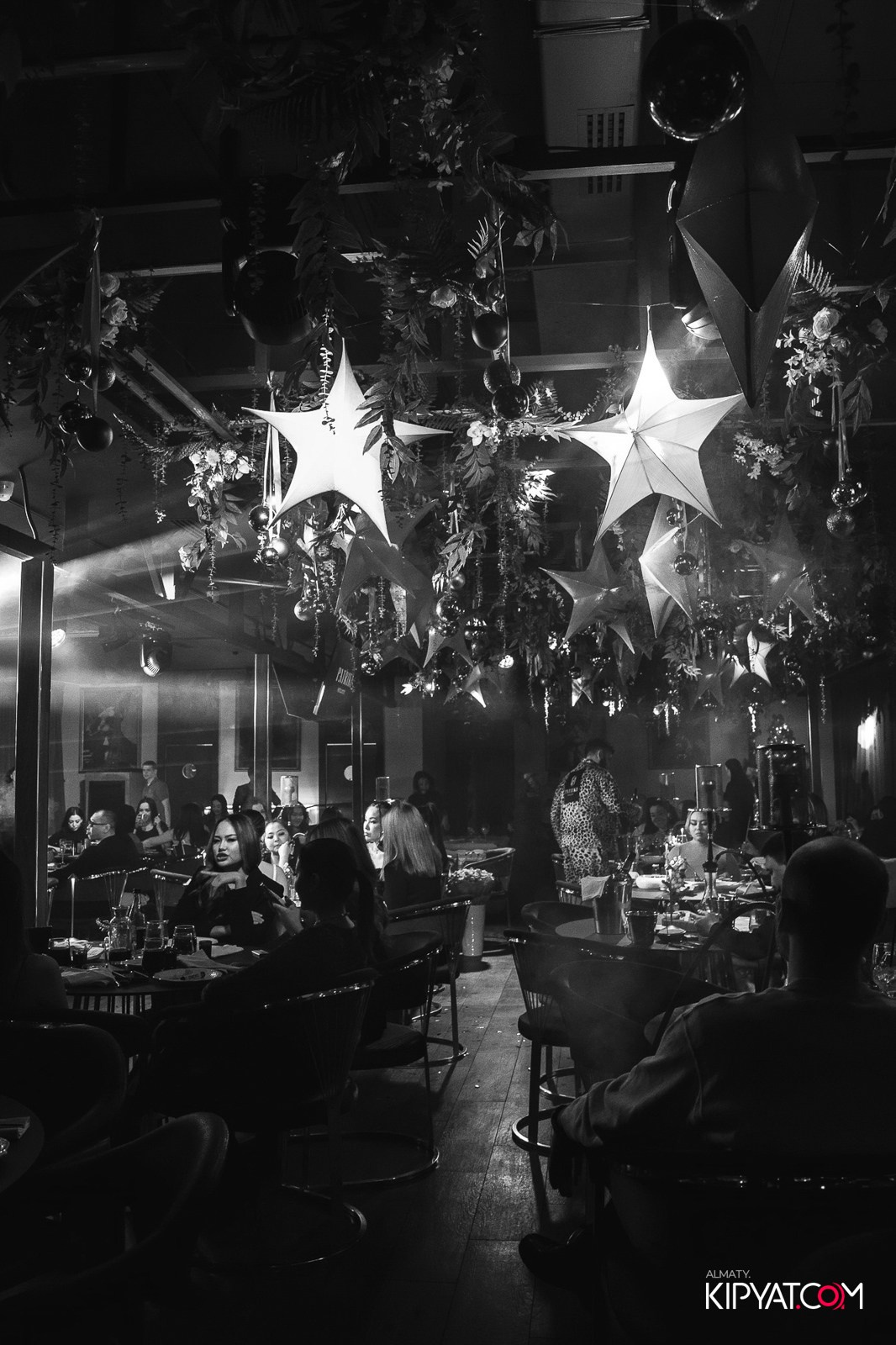 PATRIKI RESTAURANT. КИПЯТКОМ АЛМАТЫ!