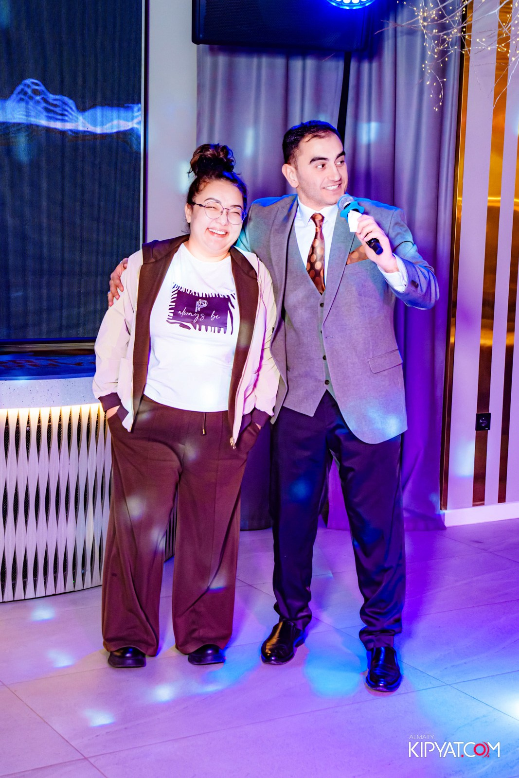 ПЯТНИЦА В FORT VERNYI. КИПЯТКОМ АЛМАТЫ!