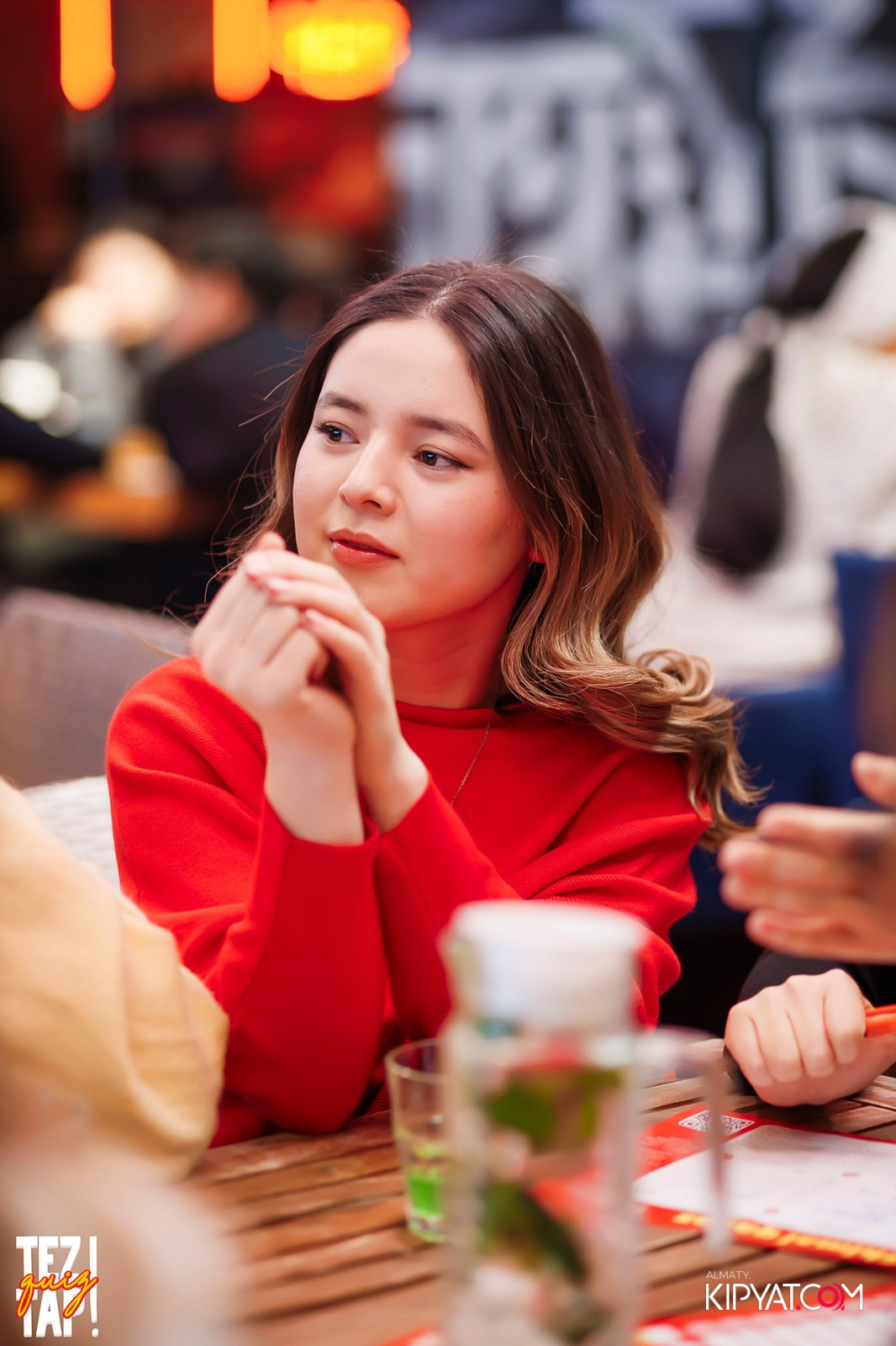 TEZTAP QUIZ. КИПЯТКОМ АЛМАТЫ! Фотосъемка мероприятий в Алматы