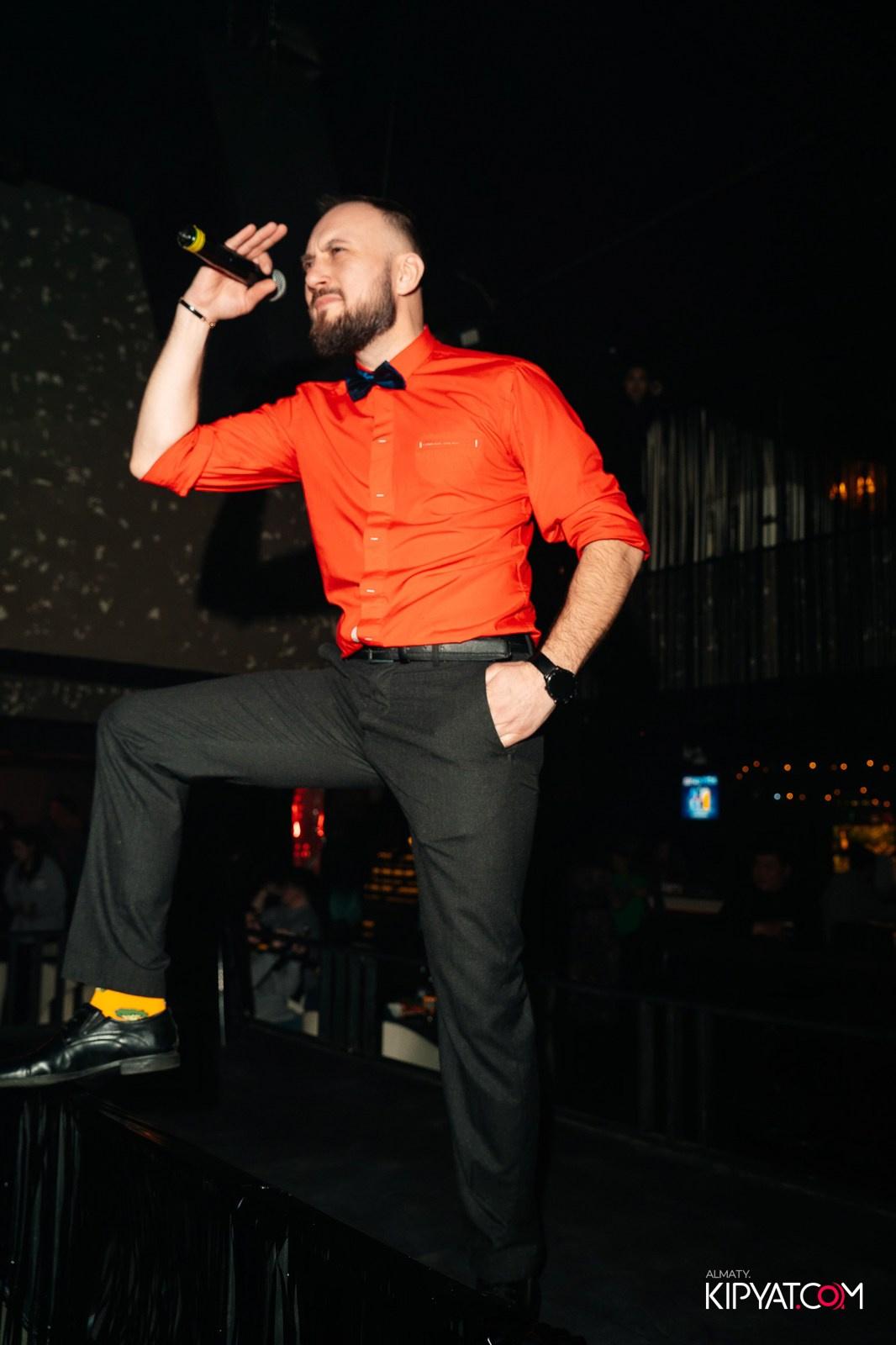 RETRO HIT. КИПЯТКОМ АЛМАТЫ!