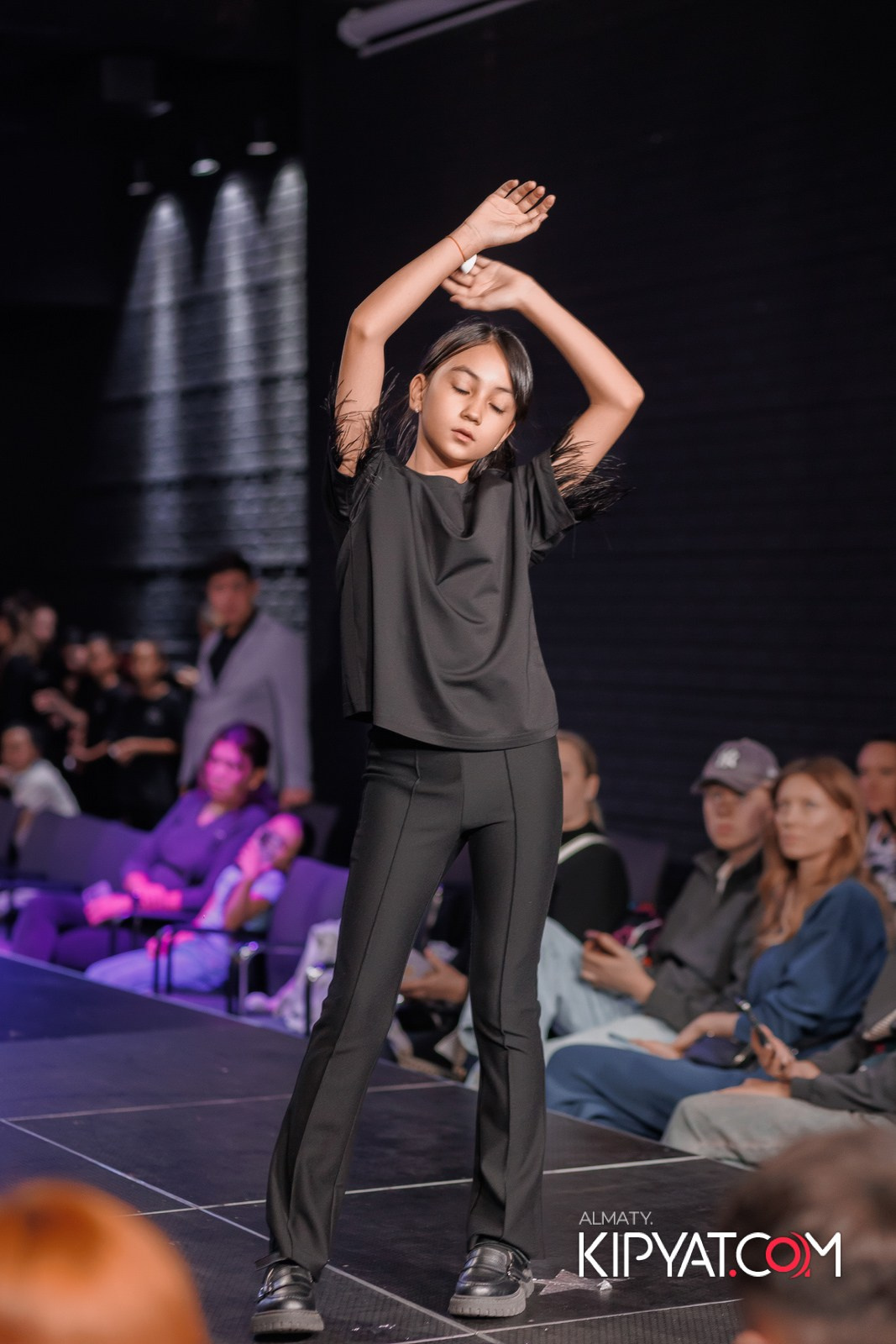 RUNWAY BATTLE. BEST MODEL OF KAZAKHSTAN. КИПЯТКОМ АЛМАТЫ!