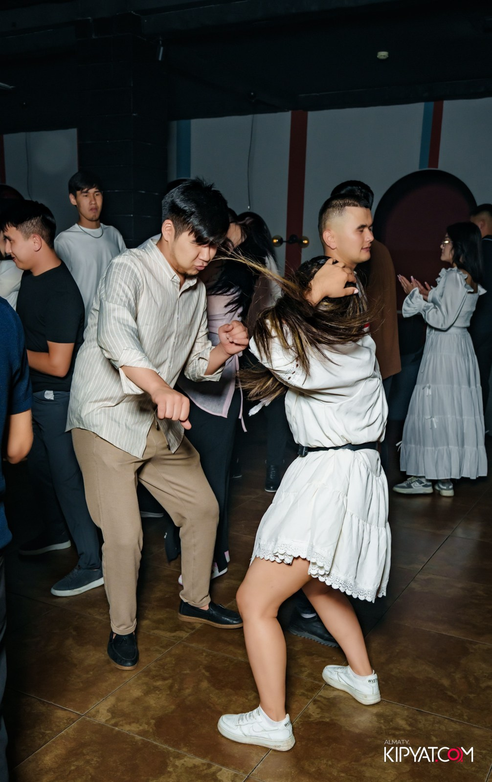 ARAGOSTA. КИПЯТКОМ АЛМАТЫ!