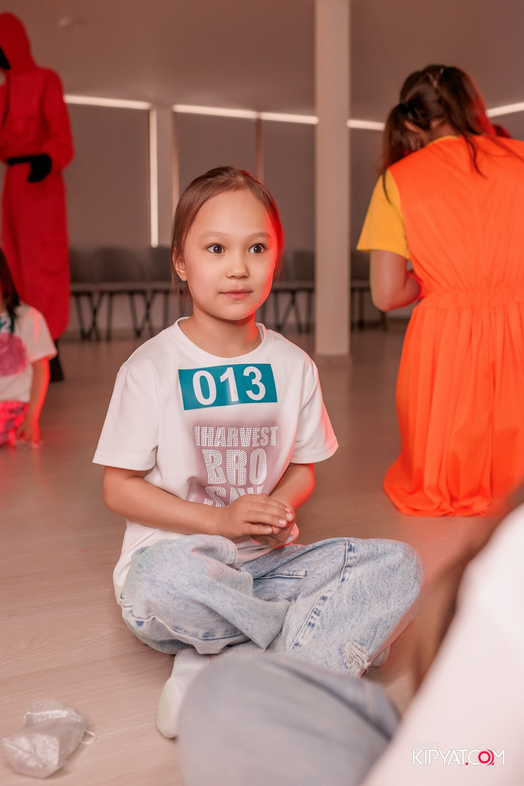 КВЕСТ-ШОУ ALAROVICH / ИГРА В КАЛЬМАРА. КИПЯТКОМ АЛМАТЫ!