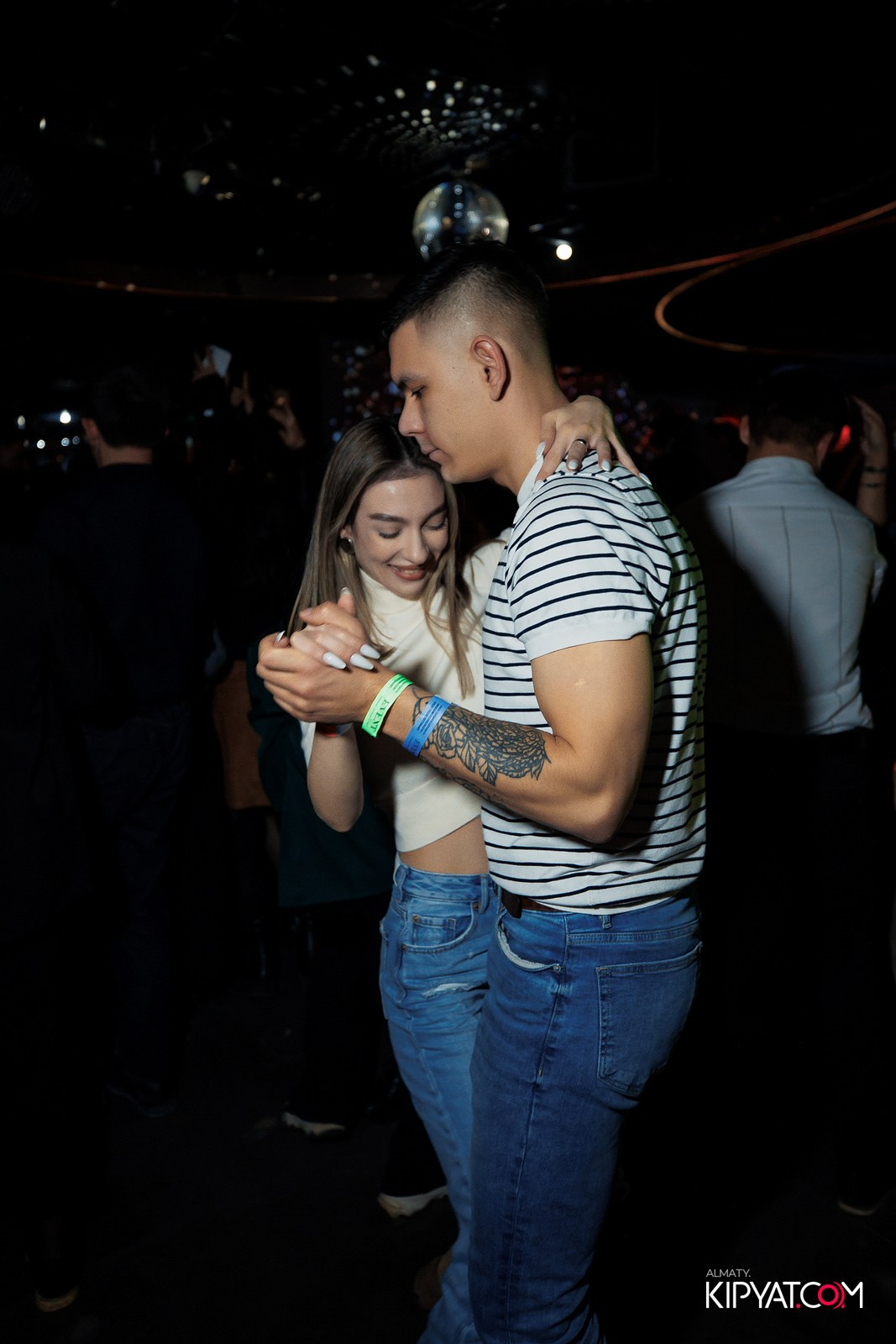 EVENT BAR. КИПЯТКОМ АЛМАТЫ!