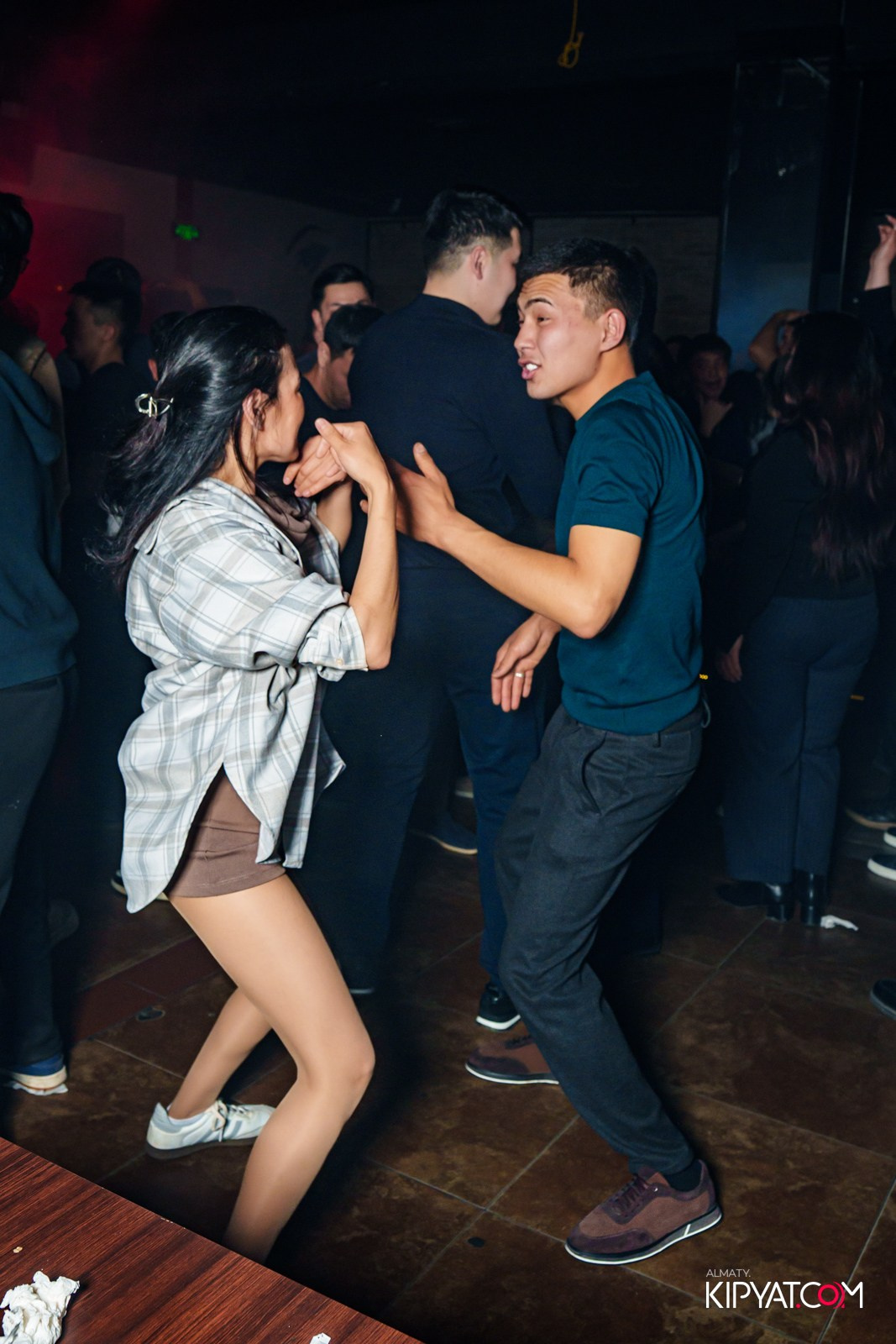 ARAGOSTA. КИПЯТКОМ АЛМАТЫ!