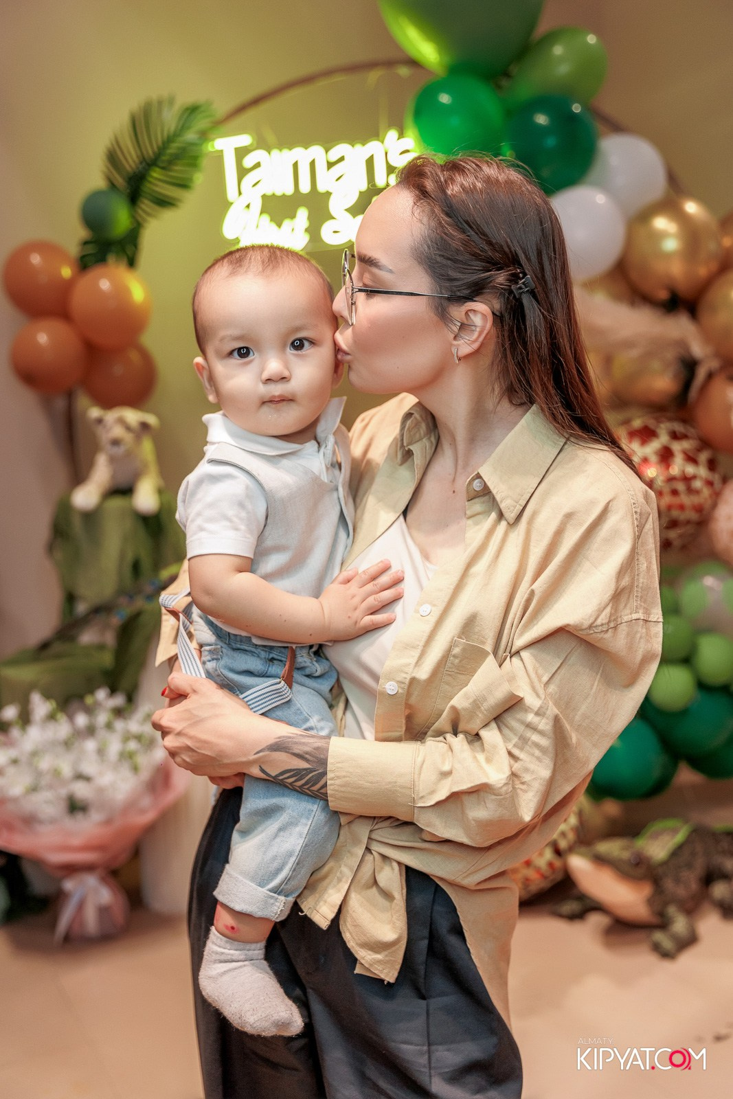 TAIMAN’S FIRST SAFARI. КИПЯТКОМ АЛМАТЫ!