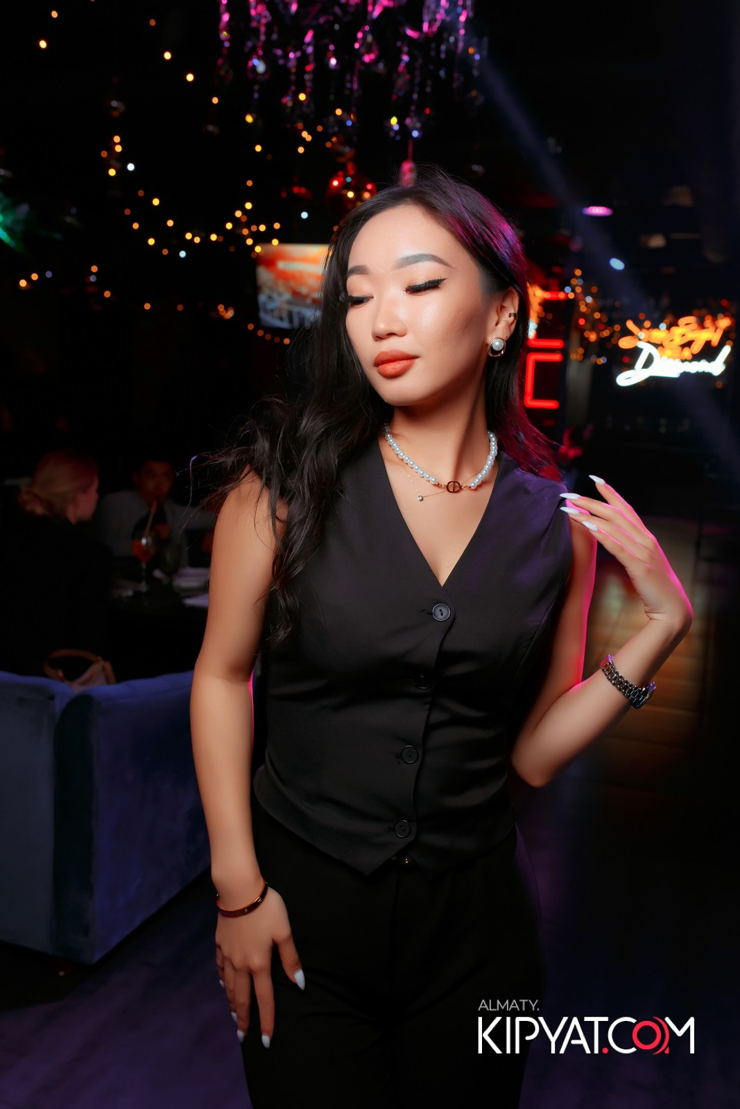 ДОРОГАЯ Я НЕ ПИЛ. КИПЯТКОМ АЛМАТЫ!