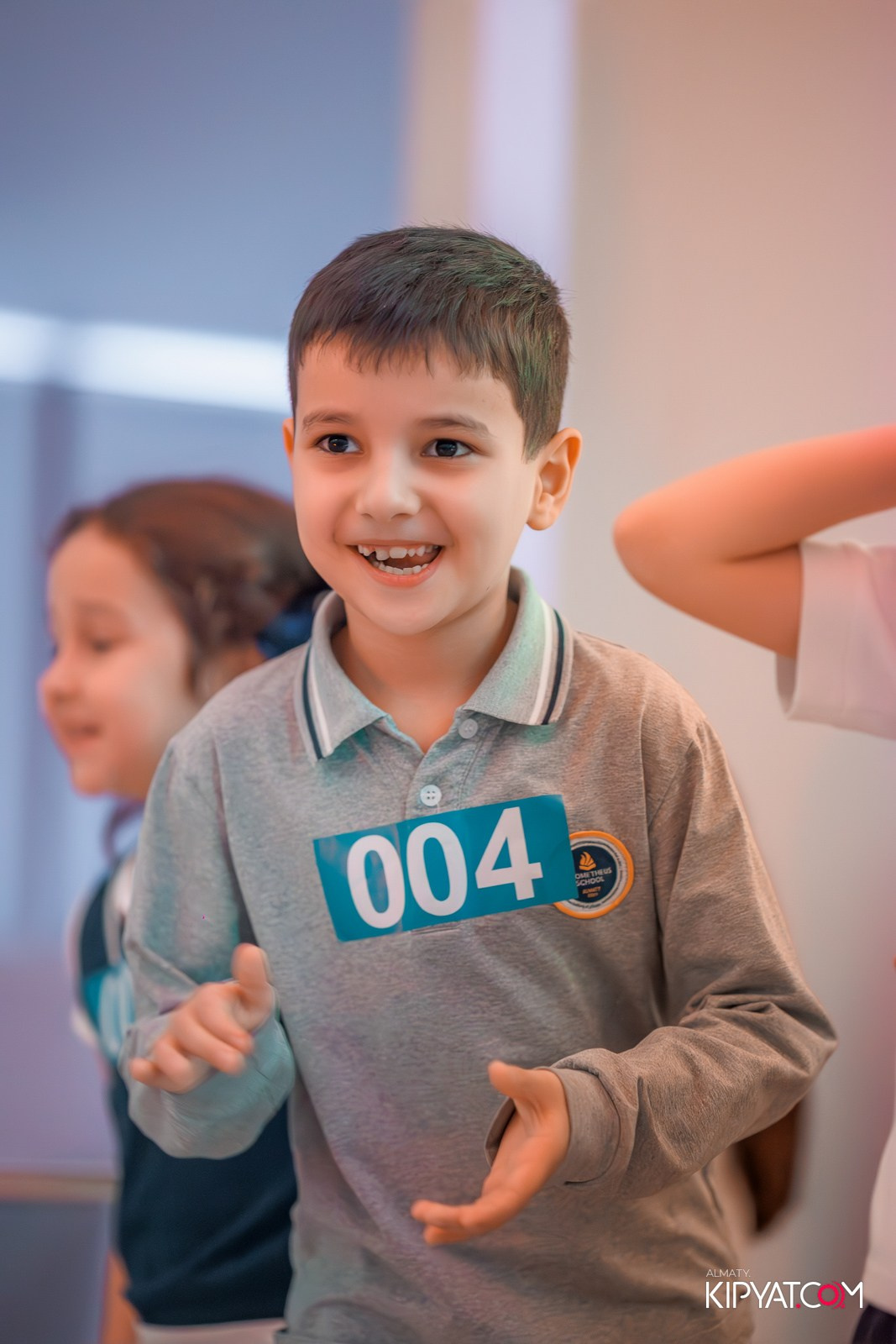 КВЕСТ-ШОУ ALAROVICH ИГРА В КАЛЬМАРА. КИПЯТКОМ АЛМАТЫ!