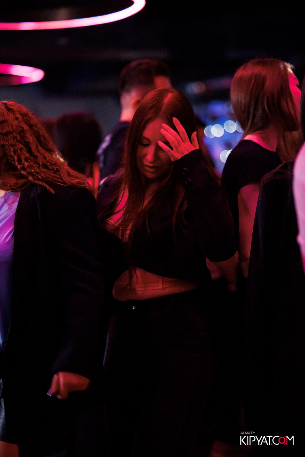 EVENT BAR. КИПЯТКОМ АЛМАТЫ!