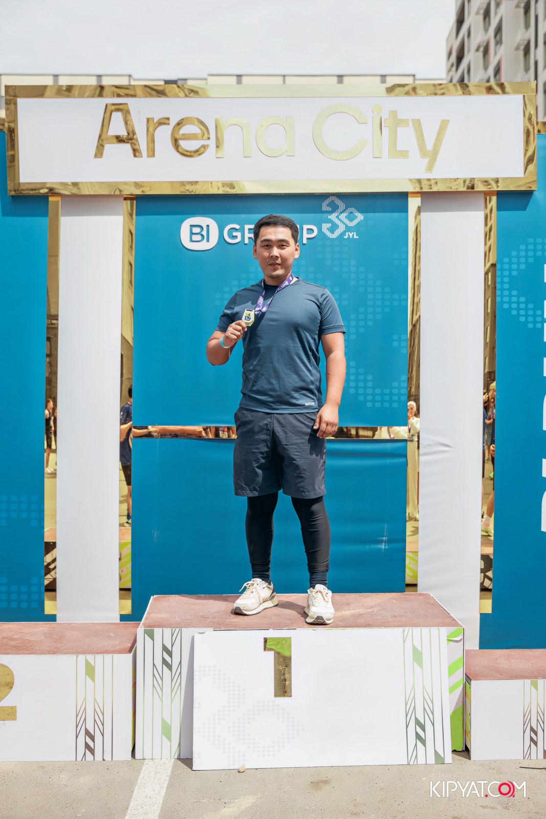 BI RUN 2025. КИПЯТКОМ АЛМАТЫ!