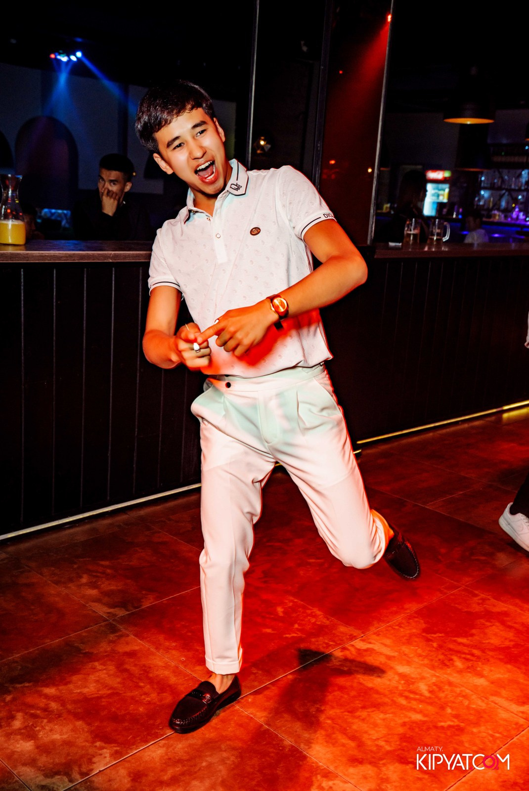 ARAGOSTA. КИПЯТКОМ АЛМАТЫ!