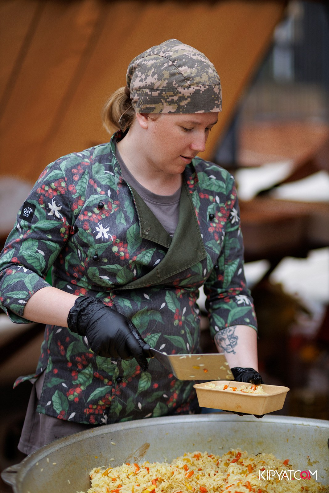 BI RUN 2025. КИПЯТКОМ АЛМАТЫ!