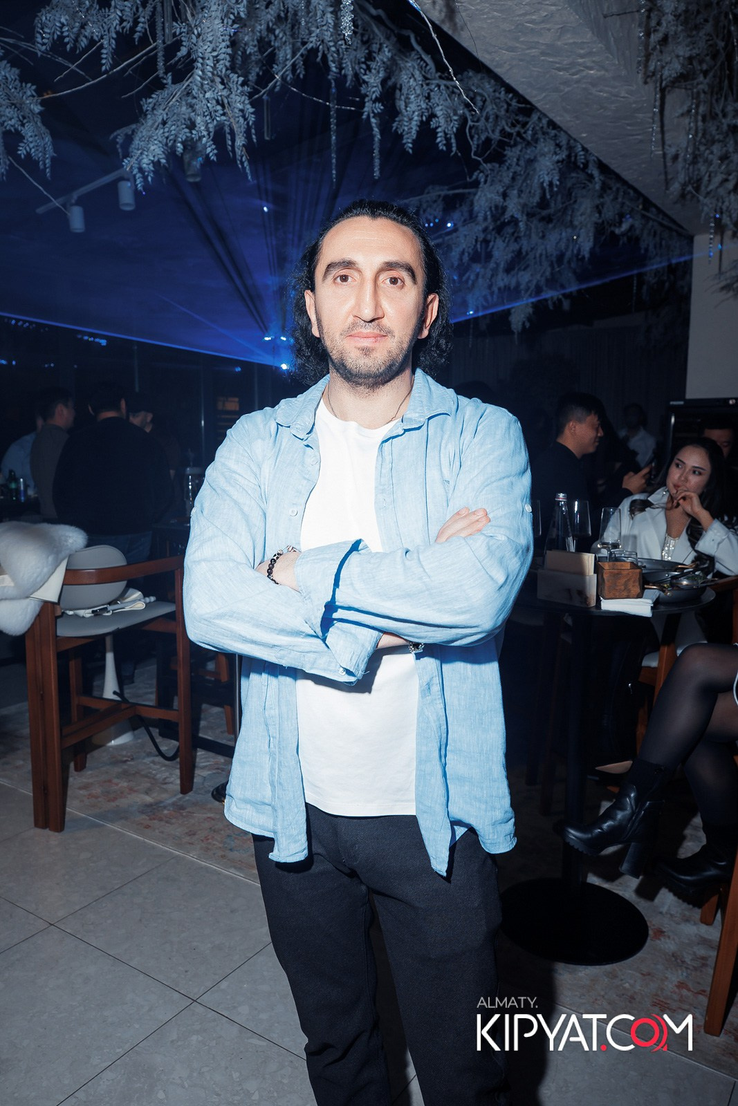 EDEN BAR & RESTAURANT. КИПЯТКОМ АЛМАТЫ!