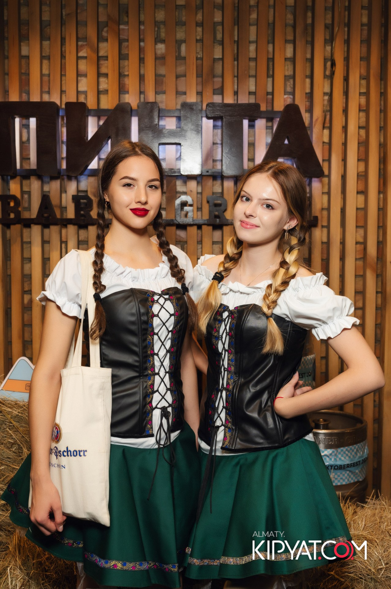 Пинта на Гоголя. КИПЯТКОМ АЛМАТЫ!