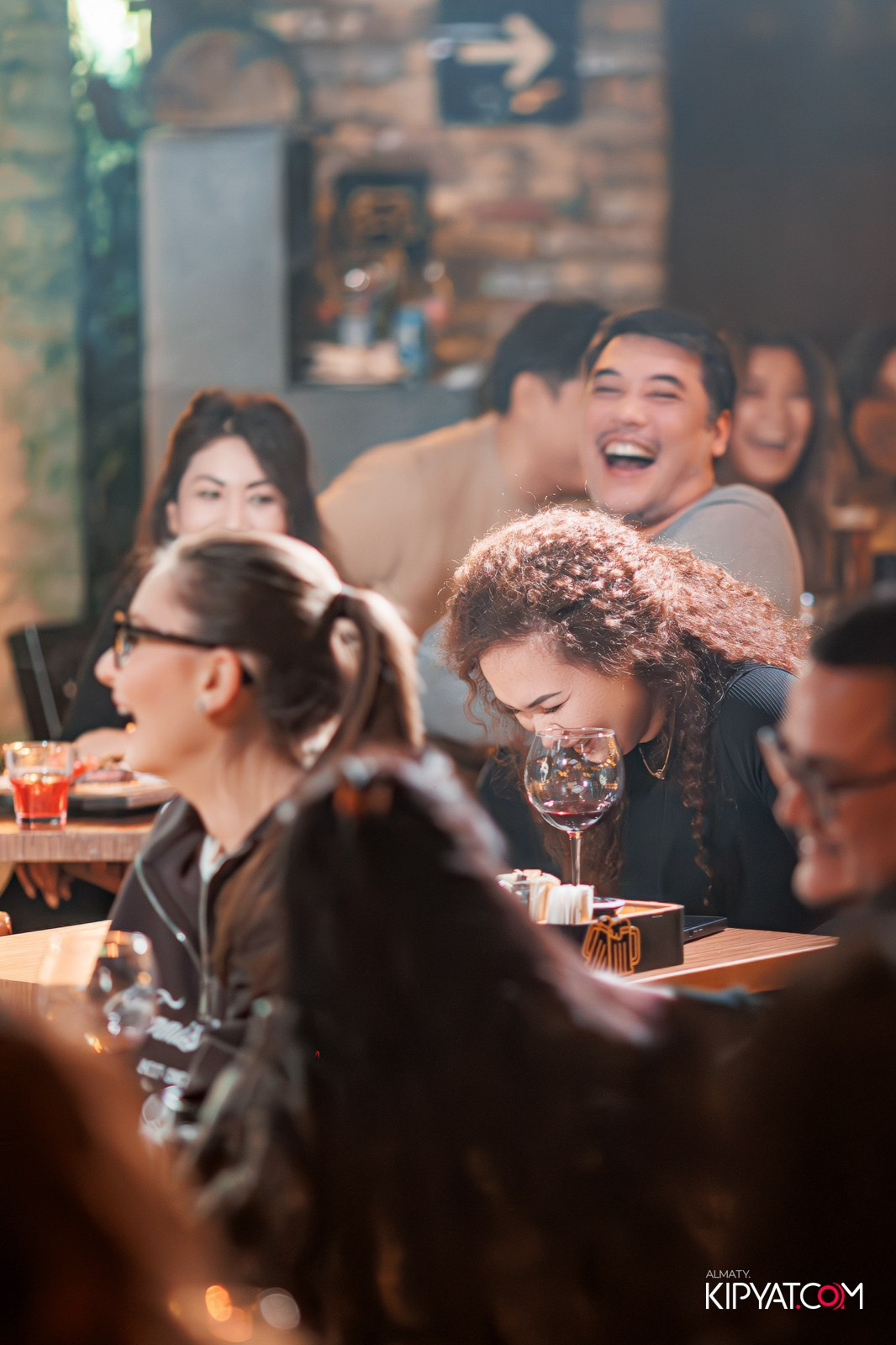 STAND UP КОНЦЕРТ АЛЕКСАНДА МЕРКУЛЬ. КИПЯТКОМ АЛМАТЫ!