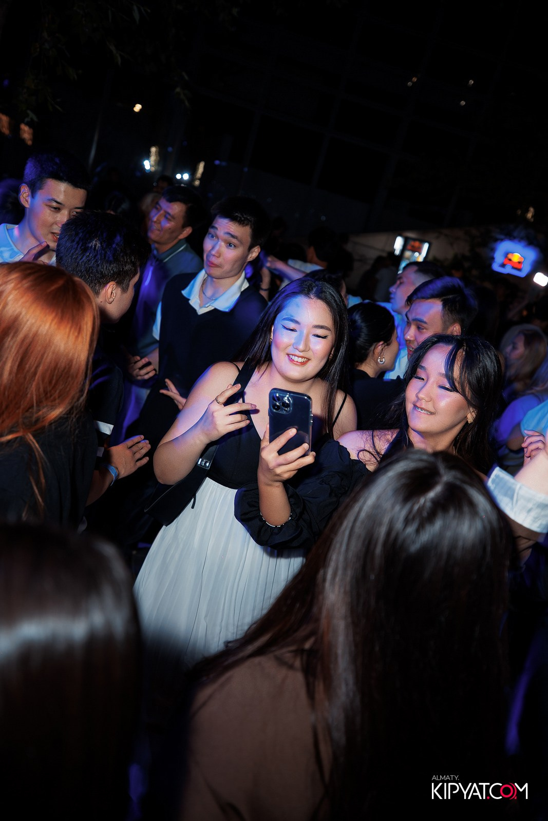 EVENT BAR. КИПЯТКОМ АЛМАТЫ!