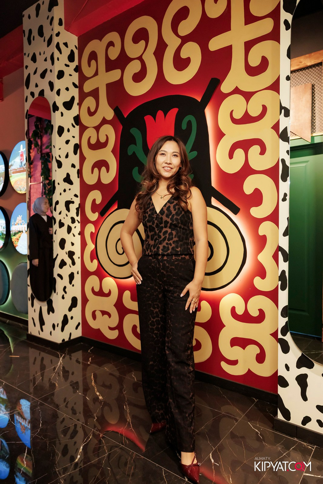 КАРАОКЕ JANYM SOUL НА МАРКОВА. КИПЯТКОМ АЛМАТЫ!