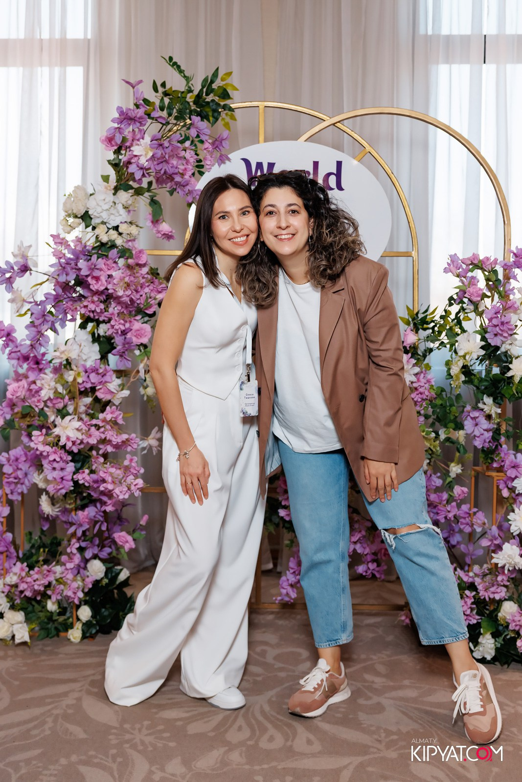 WORLD DOULA EVENT 2025. КИПЯТКОМ АЛМАТЫ!