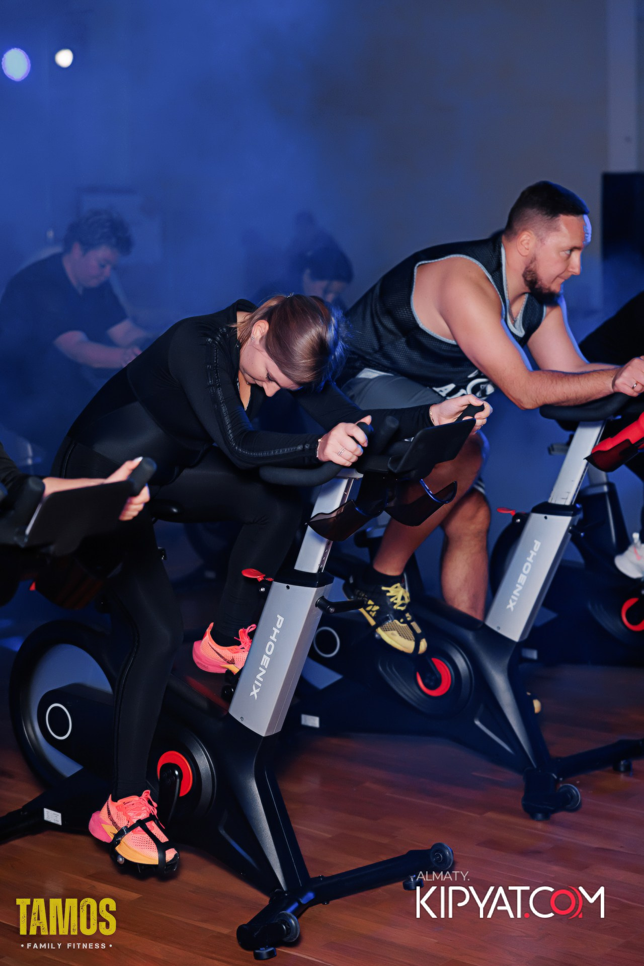 РОЗЫГРЫШ ПРИЗОВ ОТ TAMOS FAMILY FITNESS. КИПЯТКОМ АЛМАТЫ!