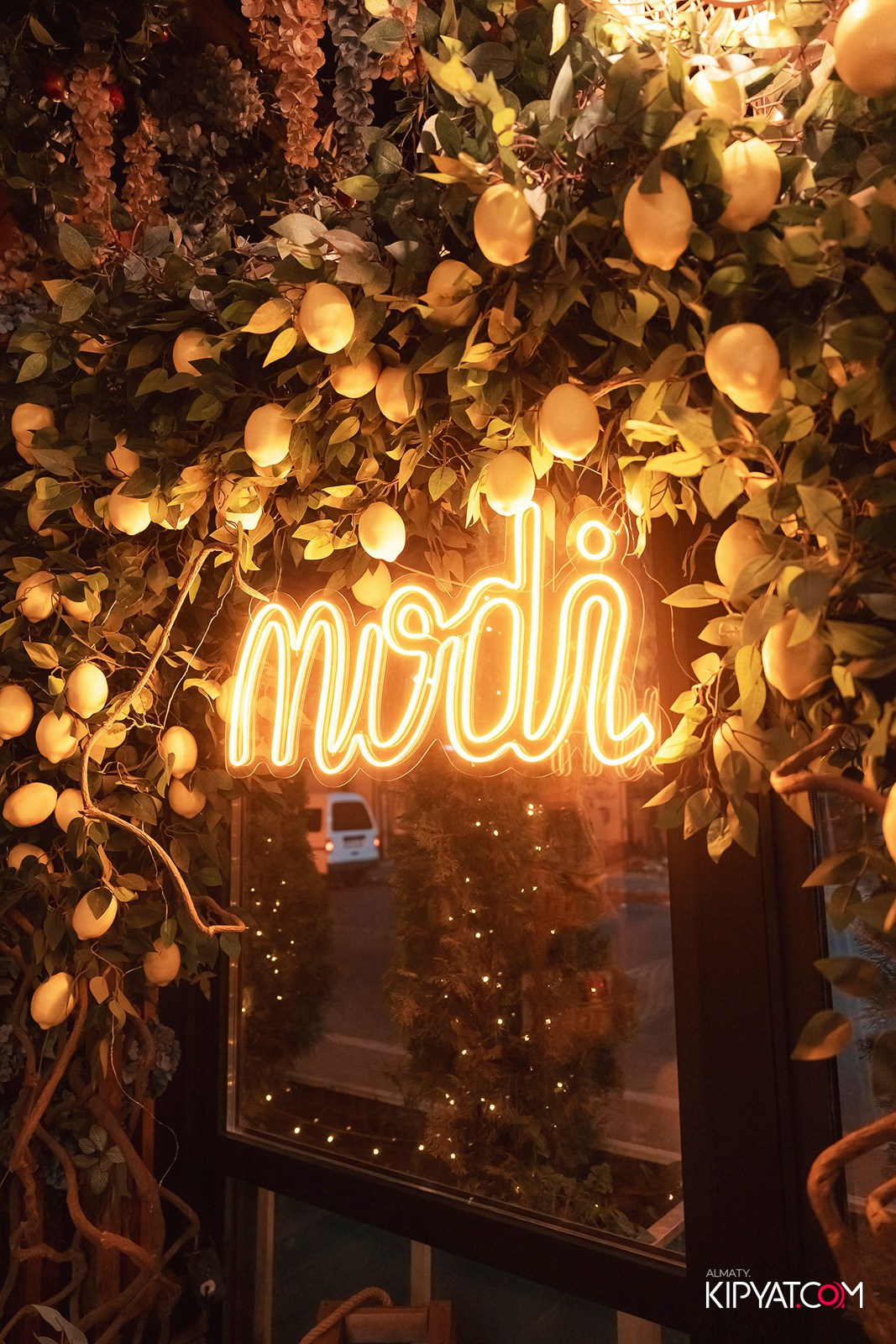 MODI RESTORANCHIK. КИПЯТКОМ АЛМАТЫ!