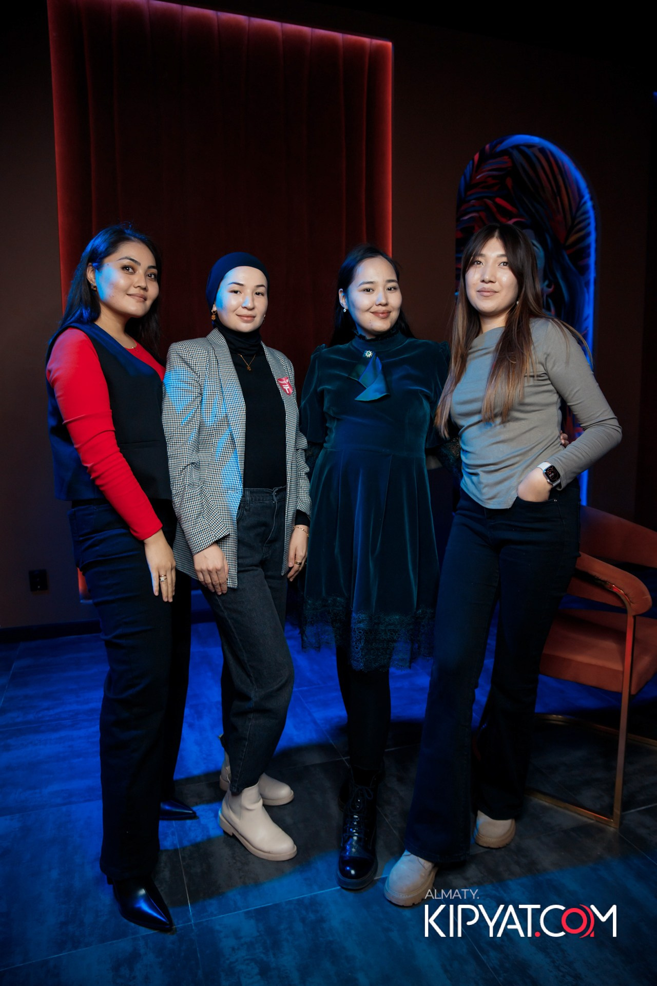 MYATA PLATINUM НА АБАЯ. КИПЯТКОМ АЛМАТЫ!