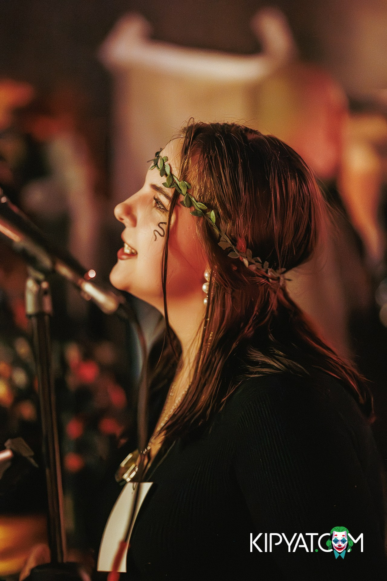 QUEEN OF THE DARKNESS. КИПЯТКОМ АЛМАТЫ!