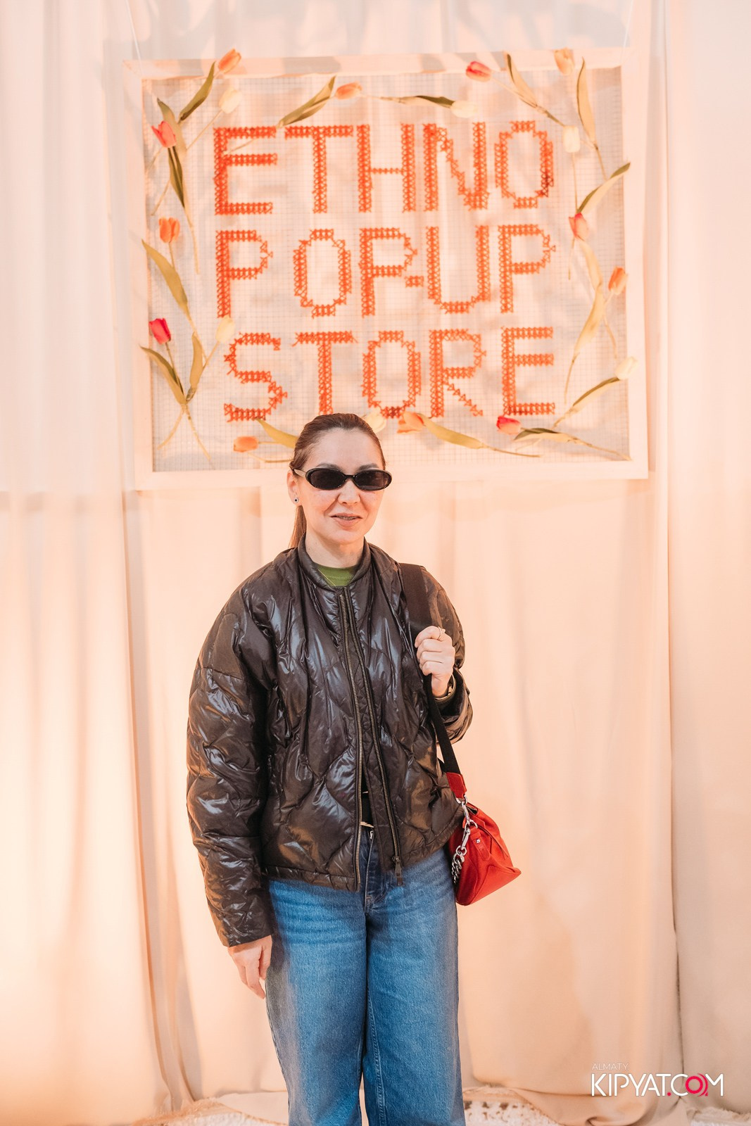 ETHNO POP-UP STORE NAURYZ B SADU ARENA. КИПЯТКОМ АЛМАТЫ!