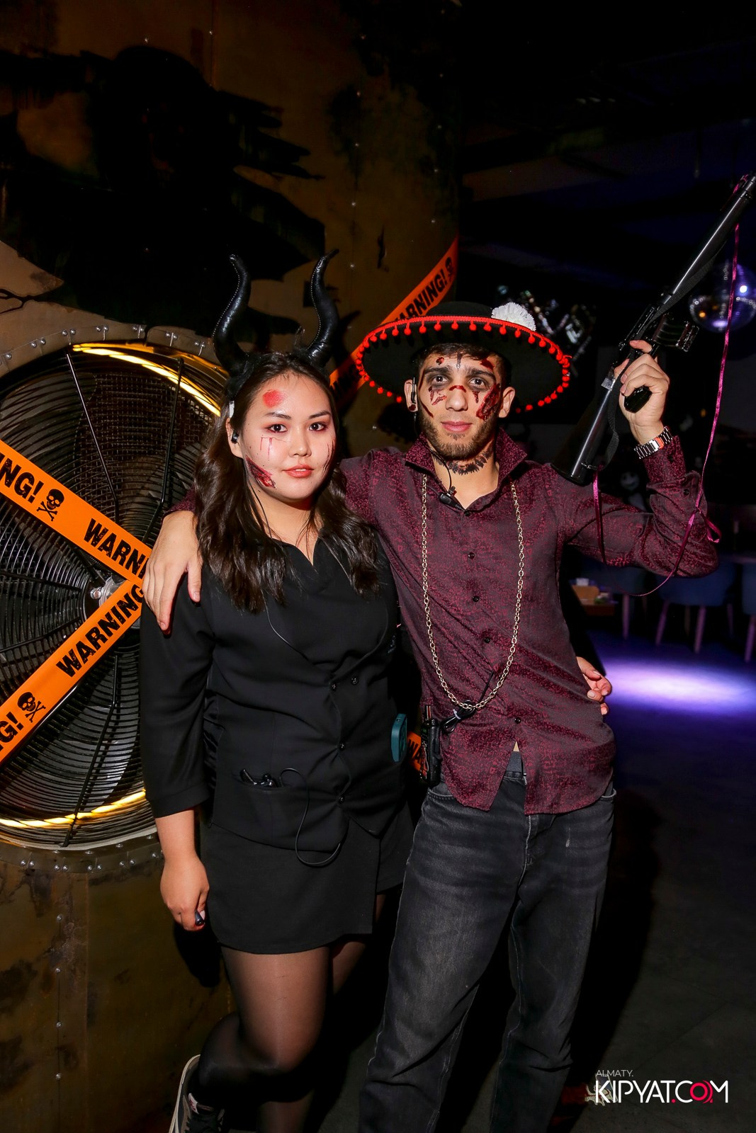 SPACE KARAOKE BAR. КИПЯТКОМ АЛМАТЫ!