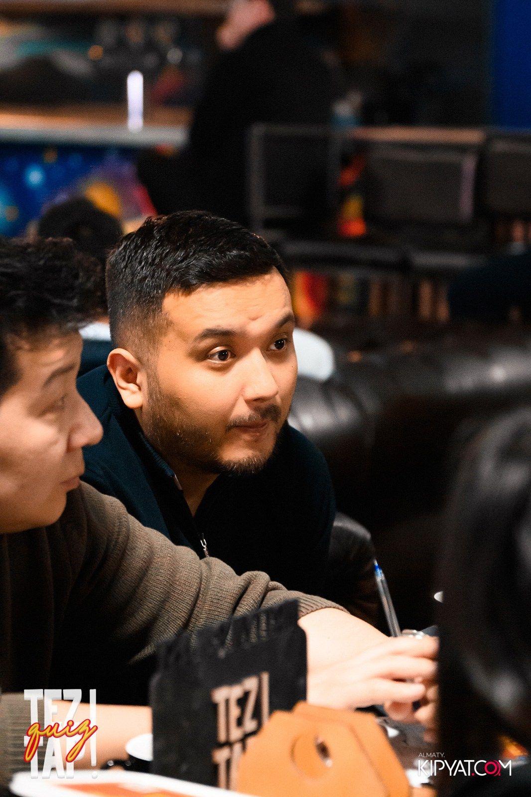 TEZTAP QUIZ. КИПЯТКОМ АЛМАТЫ!